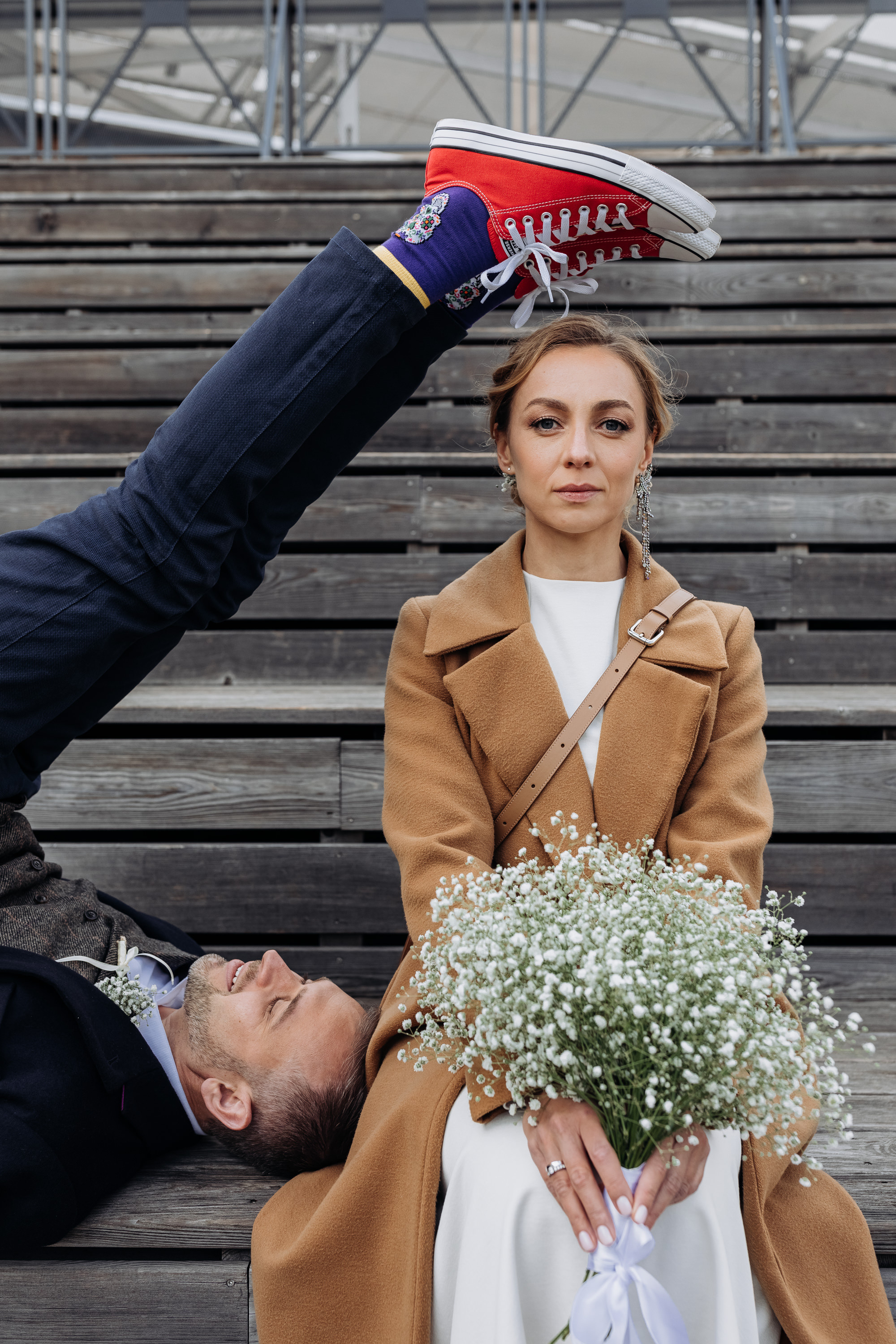 Easy. Свадебный фотограф в Москве Владимир Барабанов