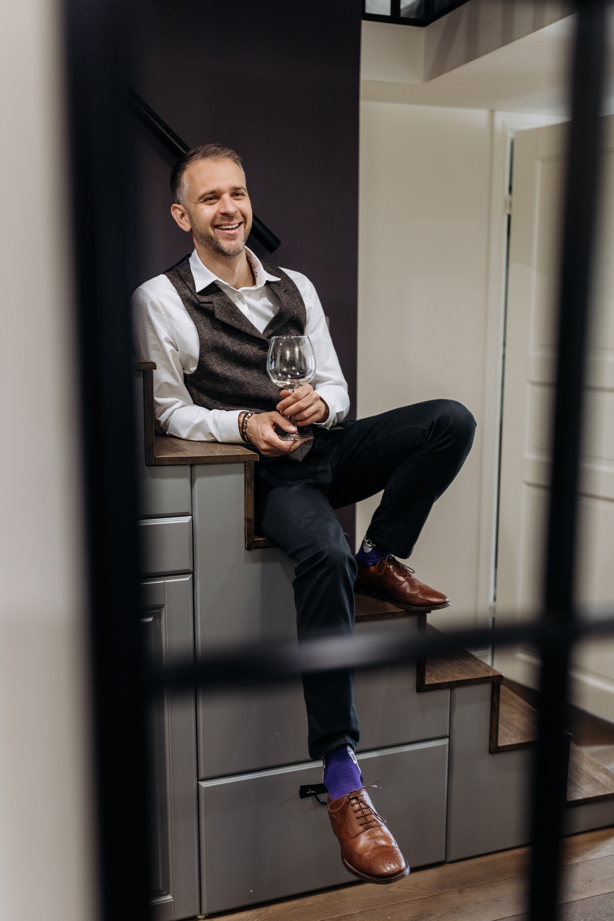 Easy. Свадебный фотограф в Москве Владимир Барабанов