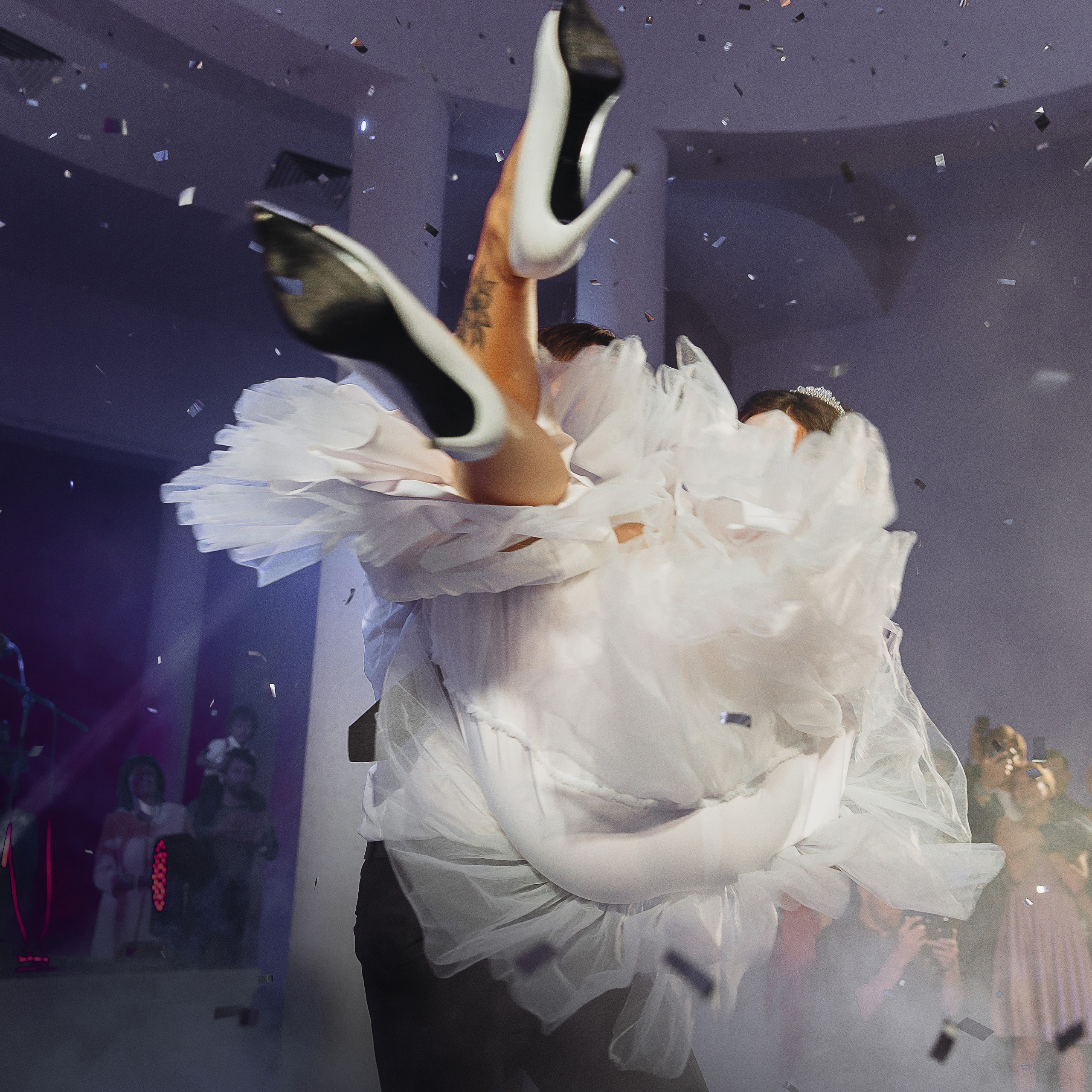 свадебная вечеринка