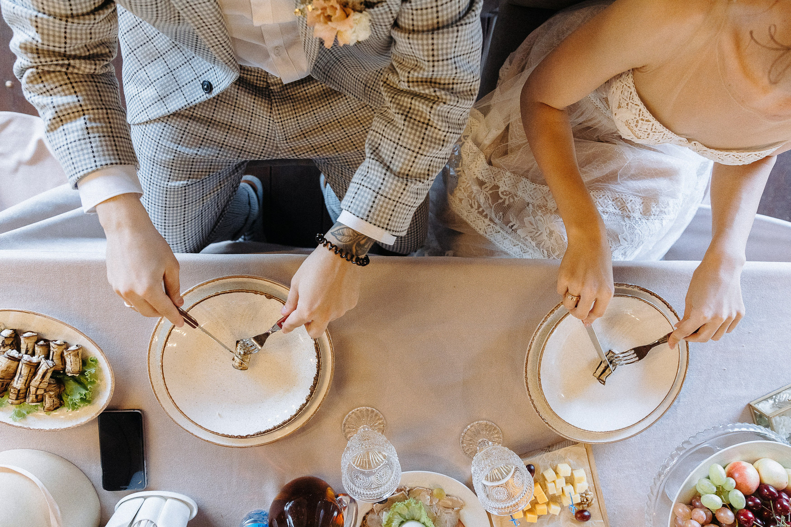 Toosie. Свадебный фотограф в Москве Владимир Барабанов