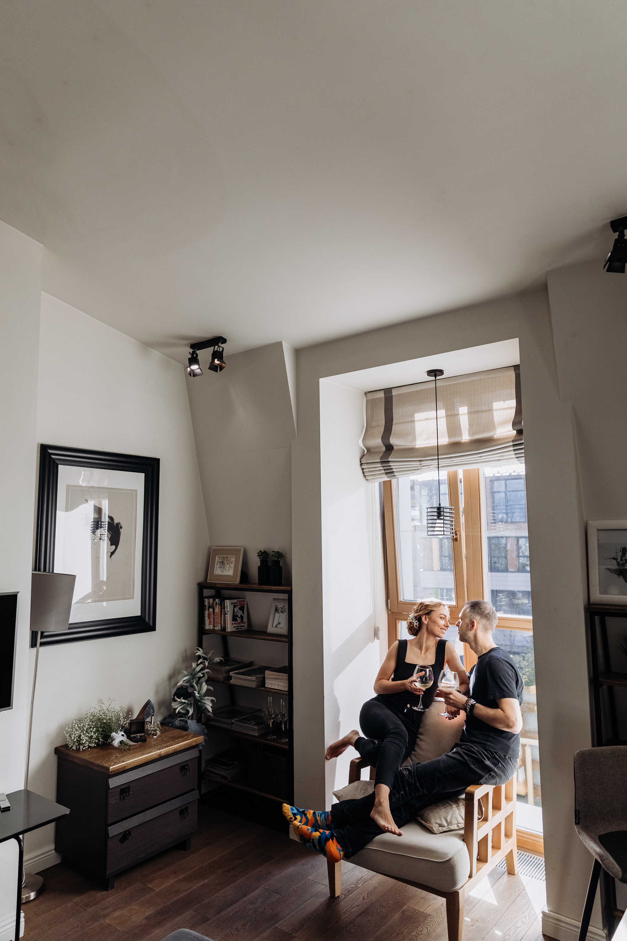 Easy. Свадебный фотограф в Москве Владимир Барабанов