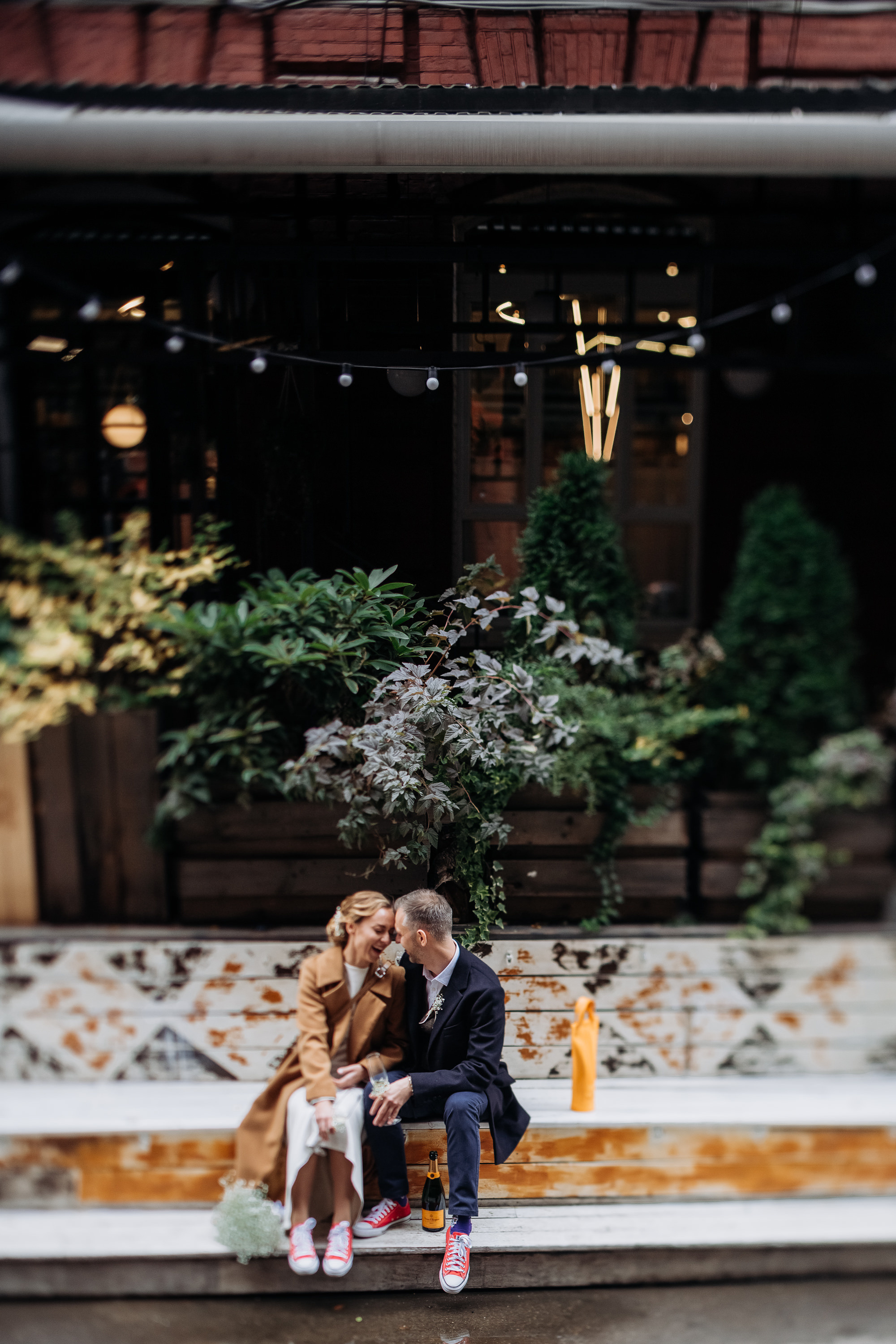 Easy. Свадебный фотограф в Москве Владимир Барабанов