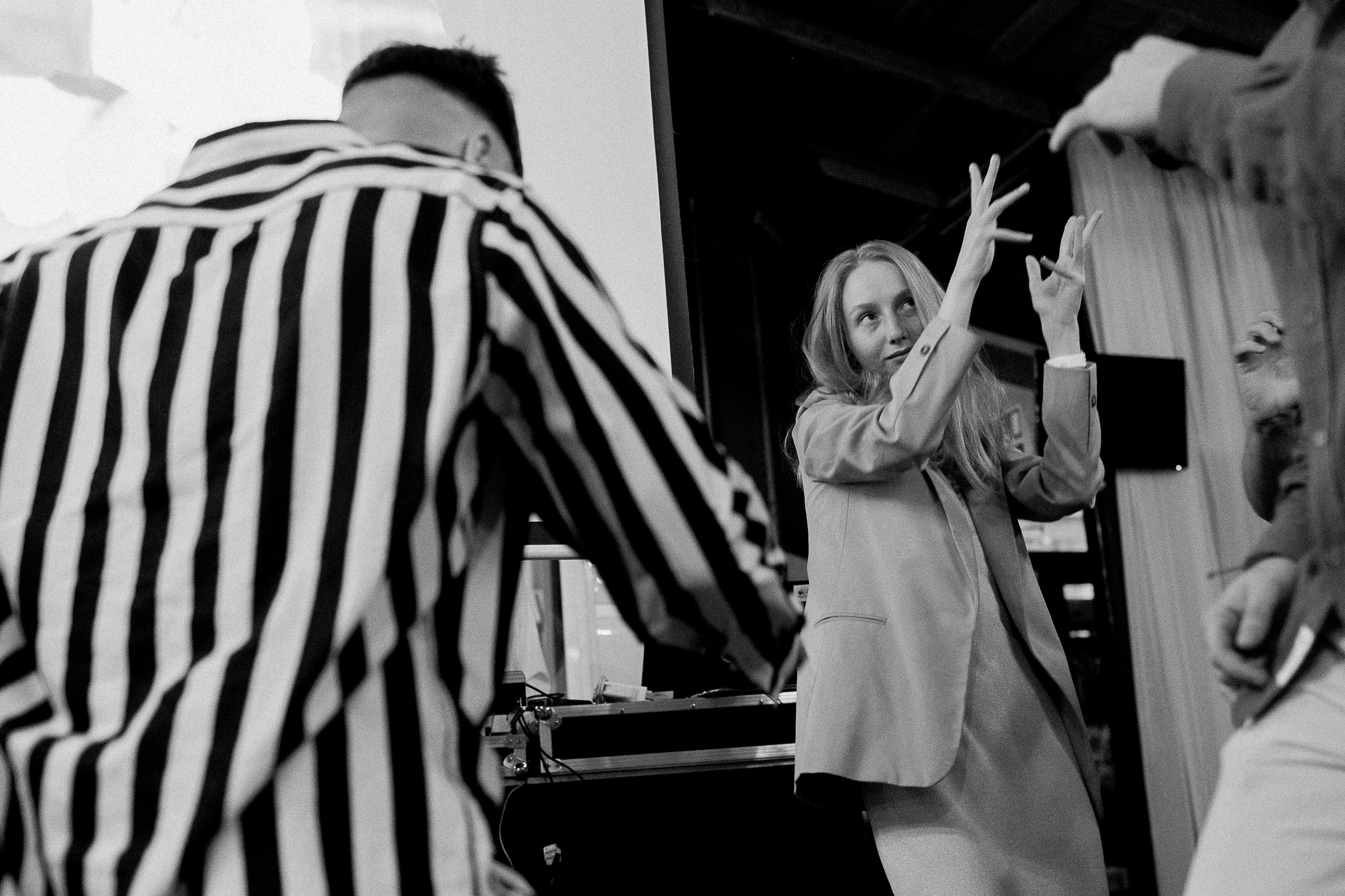 Toosie. Свадебный фотограф в Москве Владимир Барабанов