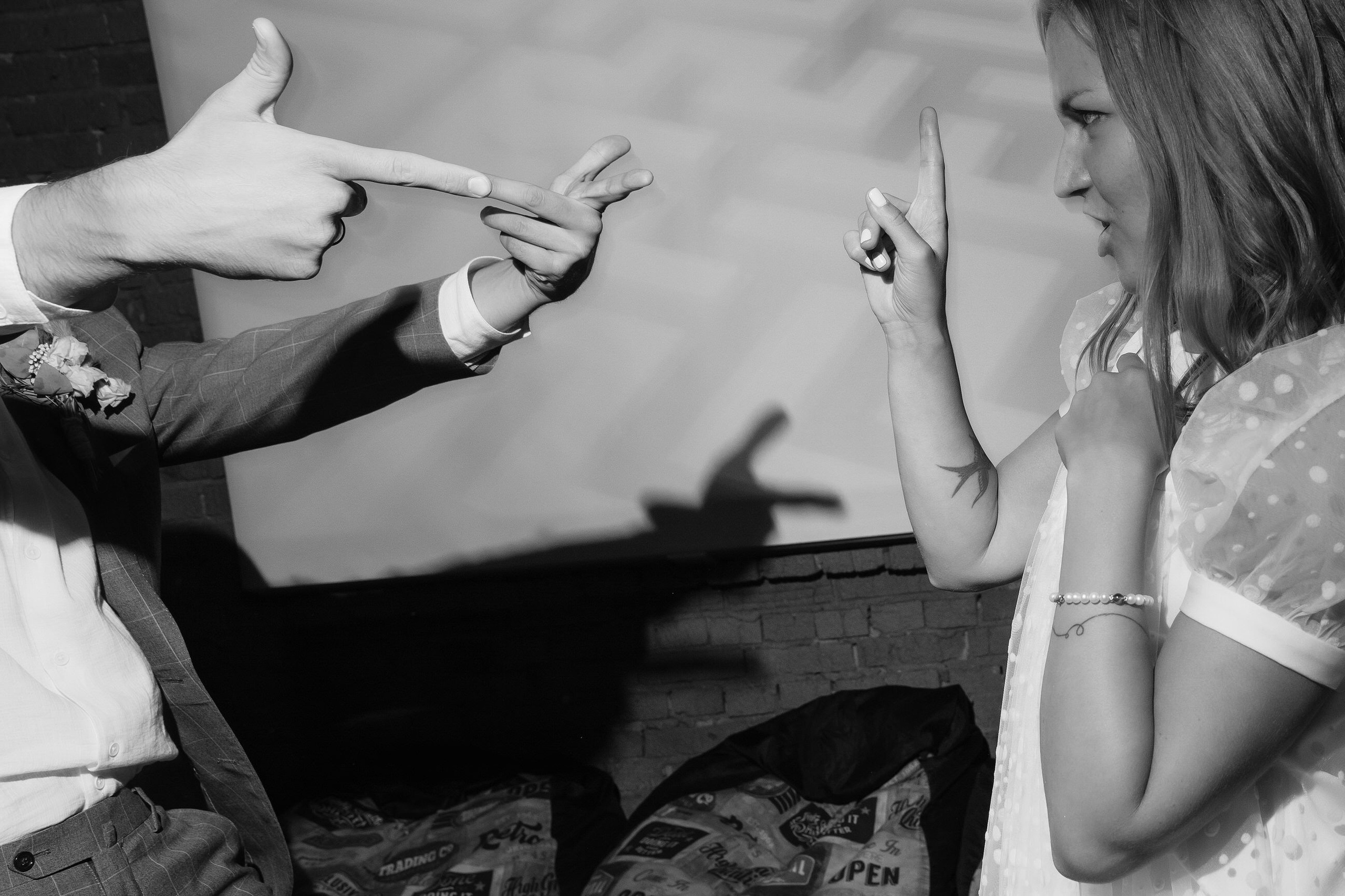 Катя и Филипп. Свадебный фотограф в Москве Владимир Барабанов