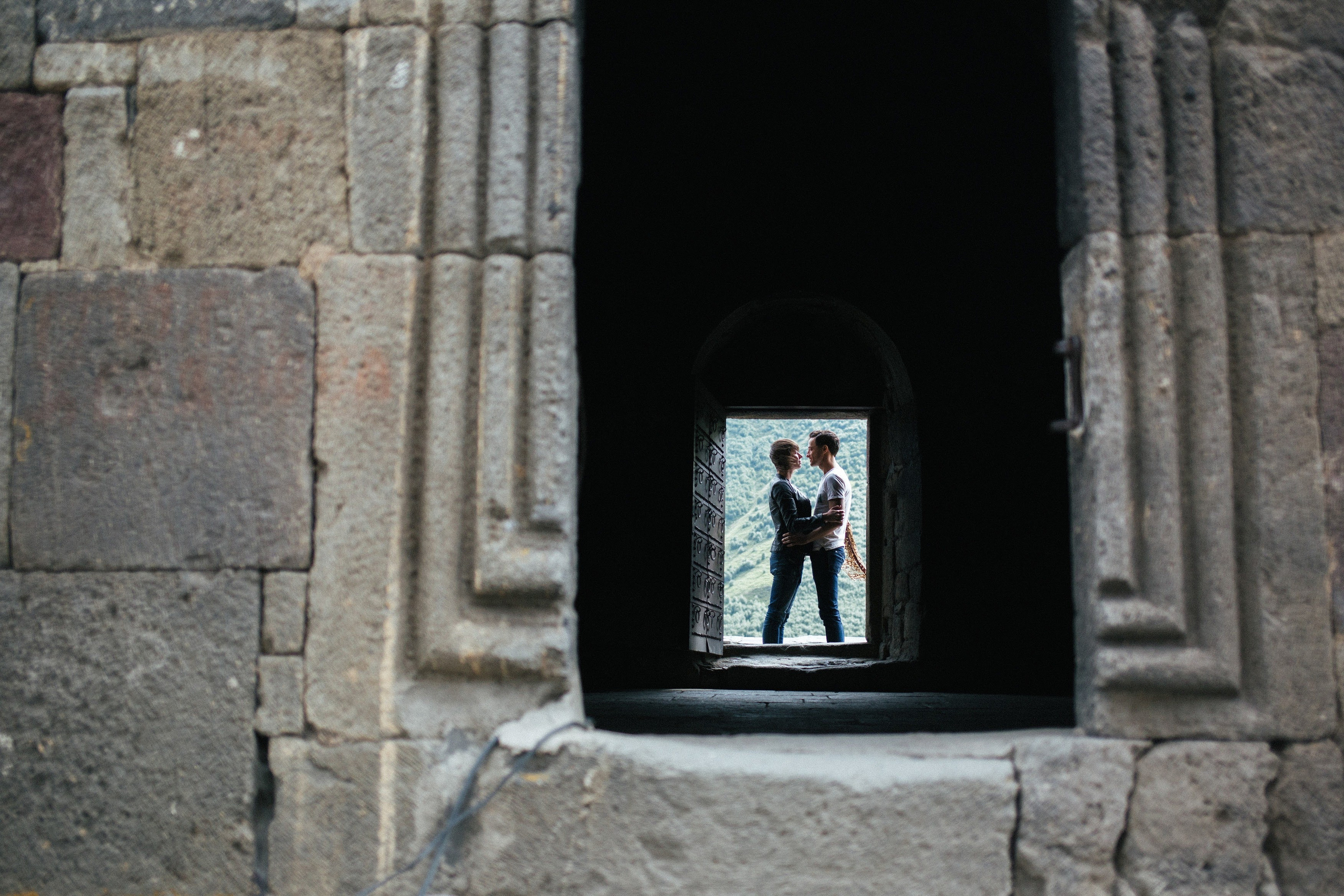 Po adzharski. Свадебный фотограф в Москве Владимир Барабанов