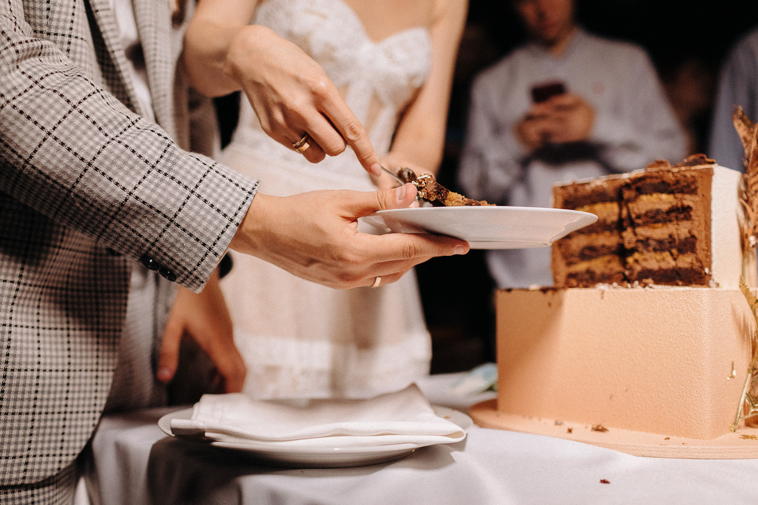 Toosie. Свадебный фотограф в Москве Владимир Барабанов