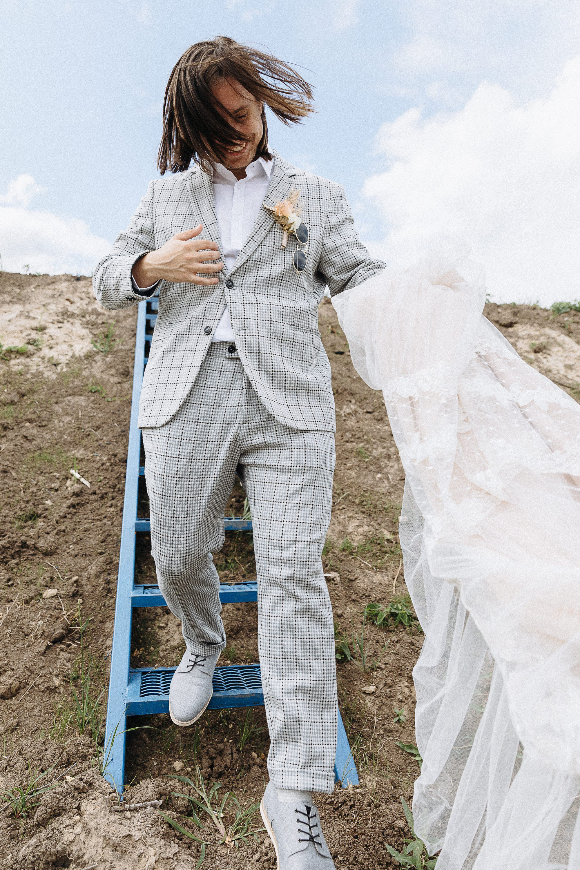 Toosie. Свадебный фотограф в Москве Владимир Барабанов