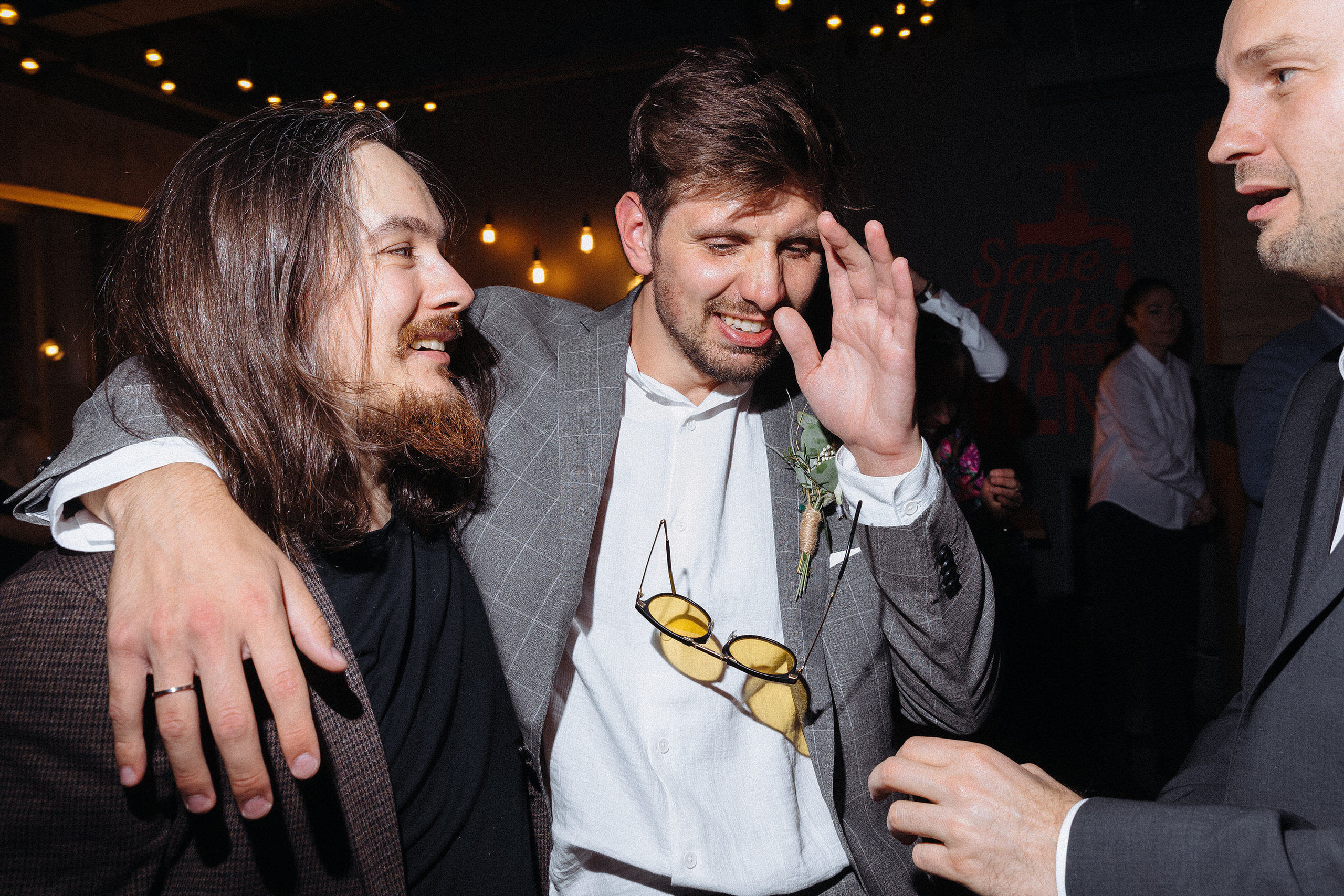 Катя и Филипп. Свадебный фотограф в Москве Владимир Барабанов