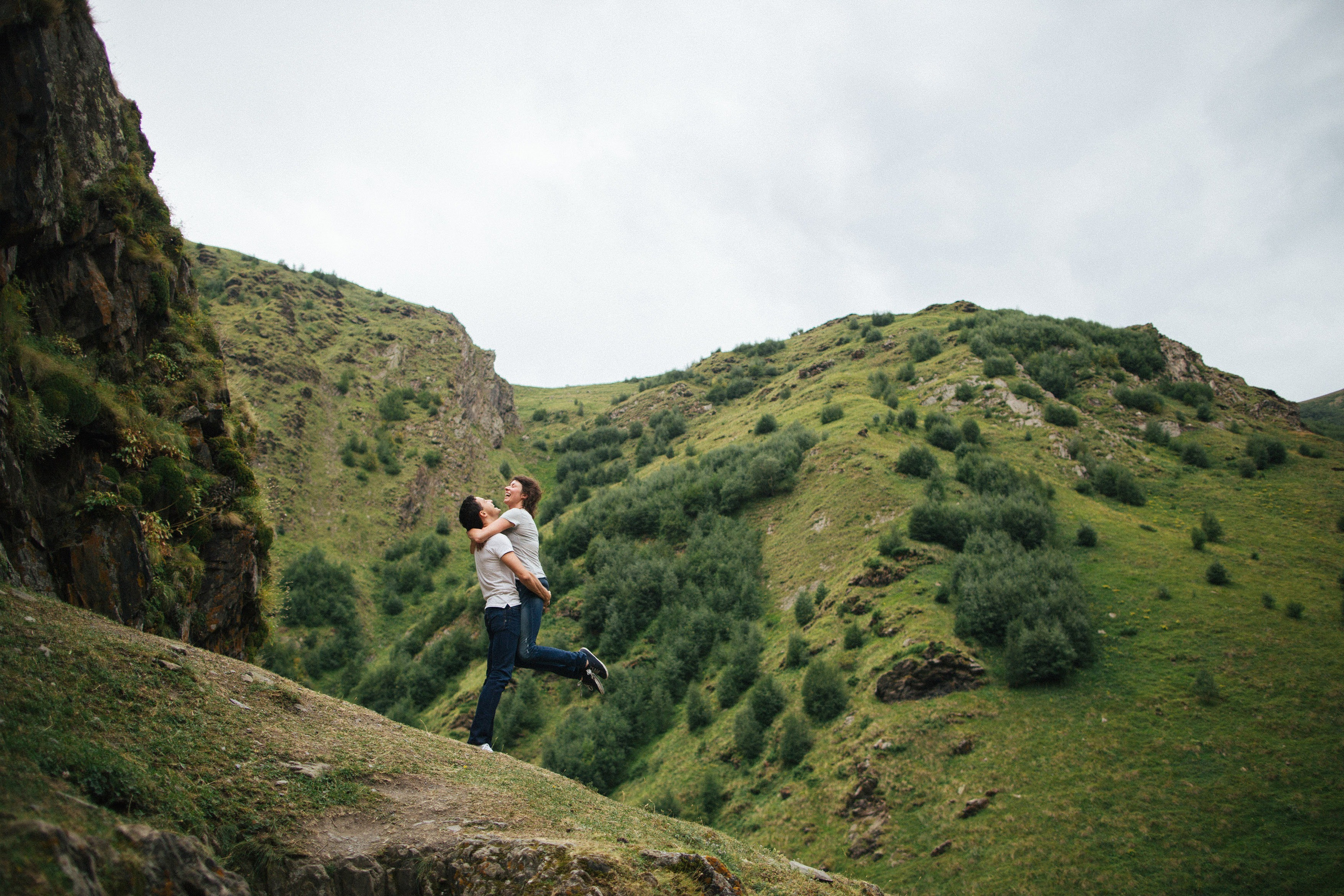 Po adzharski. Свадебный фотограф в Москве Владимир Барабанов
