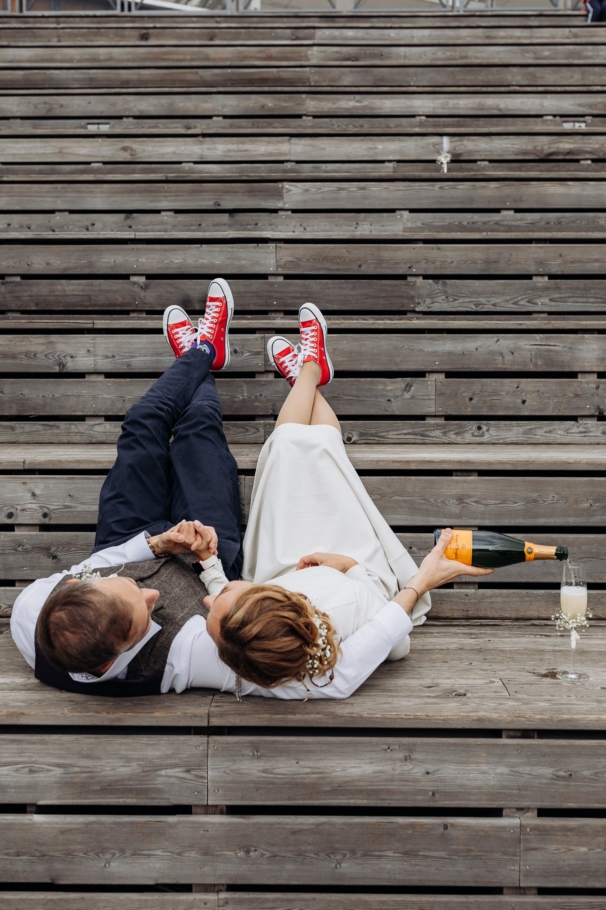 Easy. Свадебный фотограф в Москве Владимир Барабанов