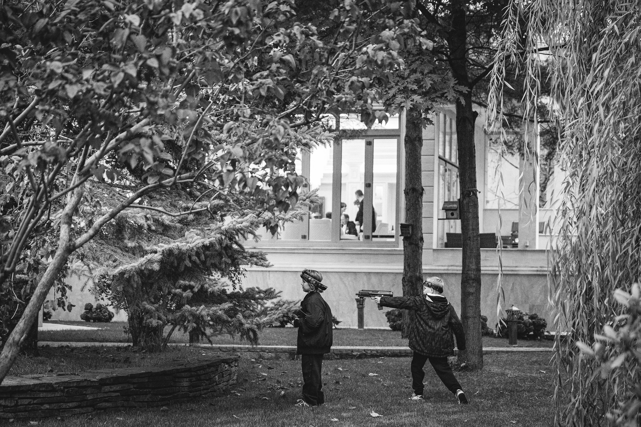 День Рождения Александра 8 лет