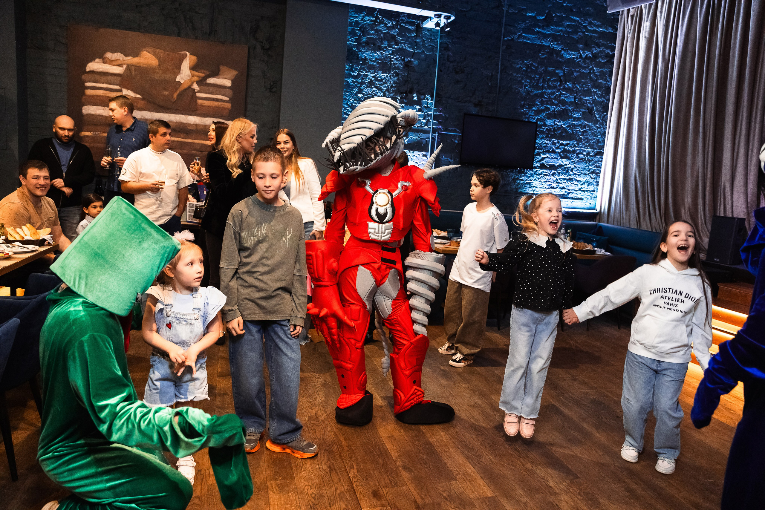 День Рождения Георгия 5 лет