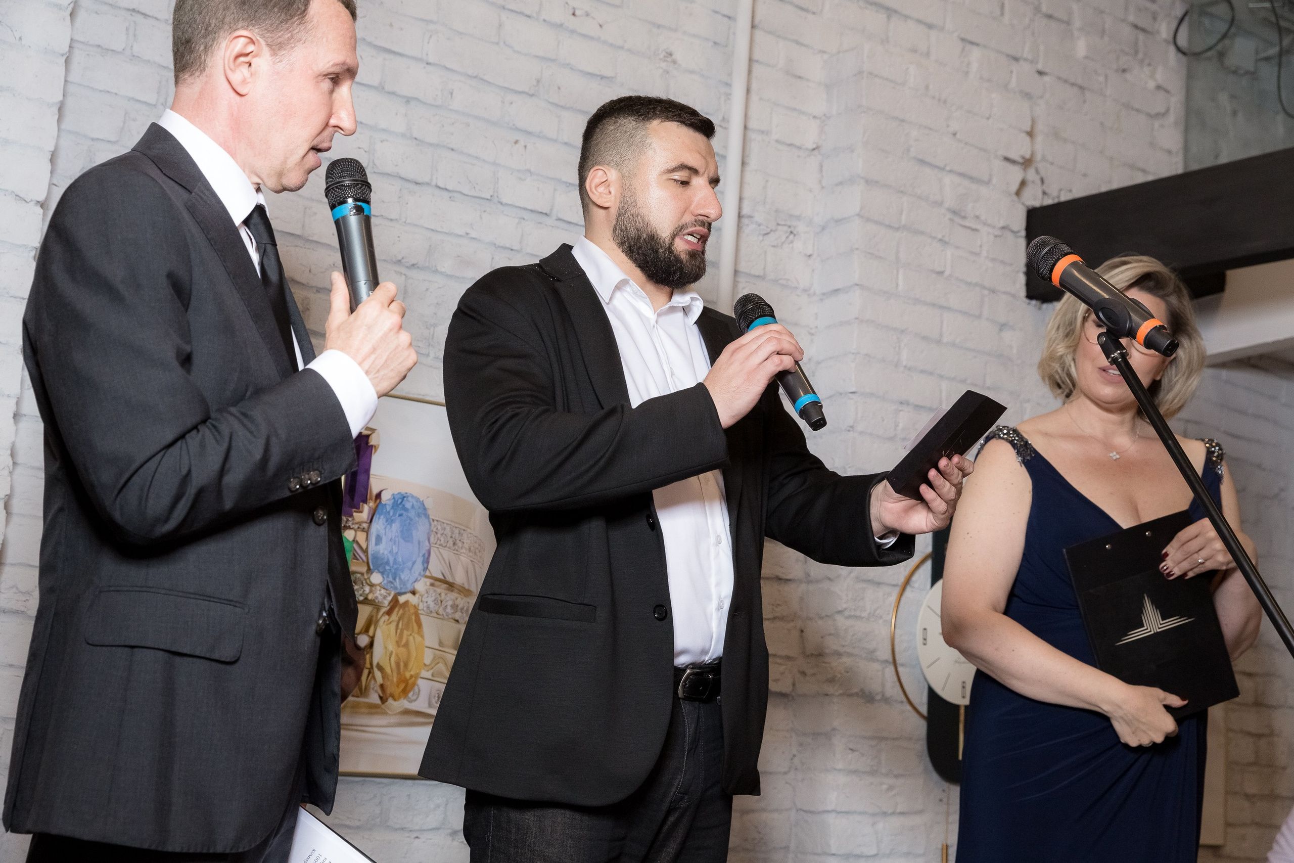 Pre-party Бизнес-премия «Золотой век». Репортажный Фотограф Александр Назаров. Москва и М.О