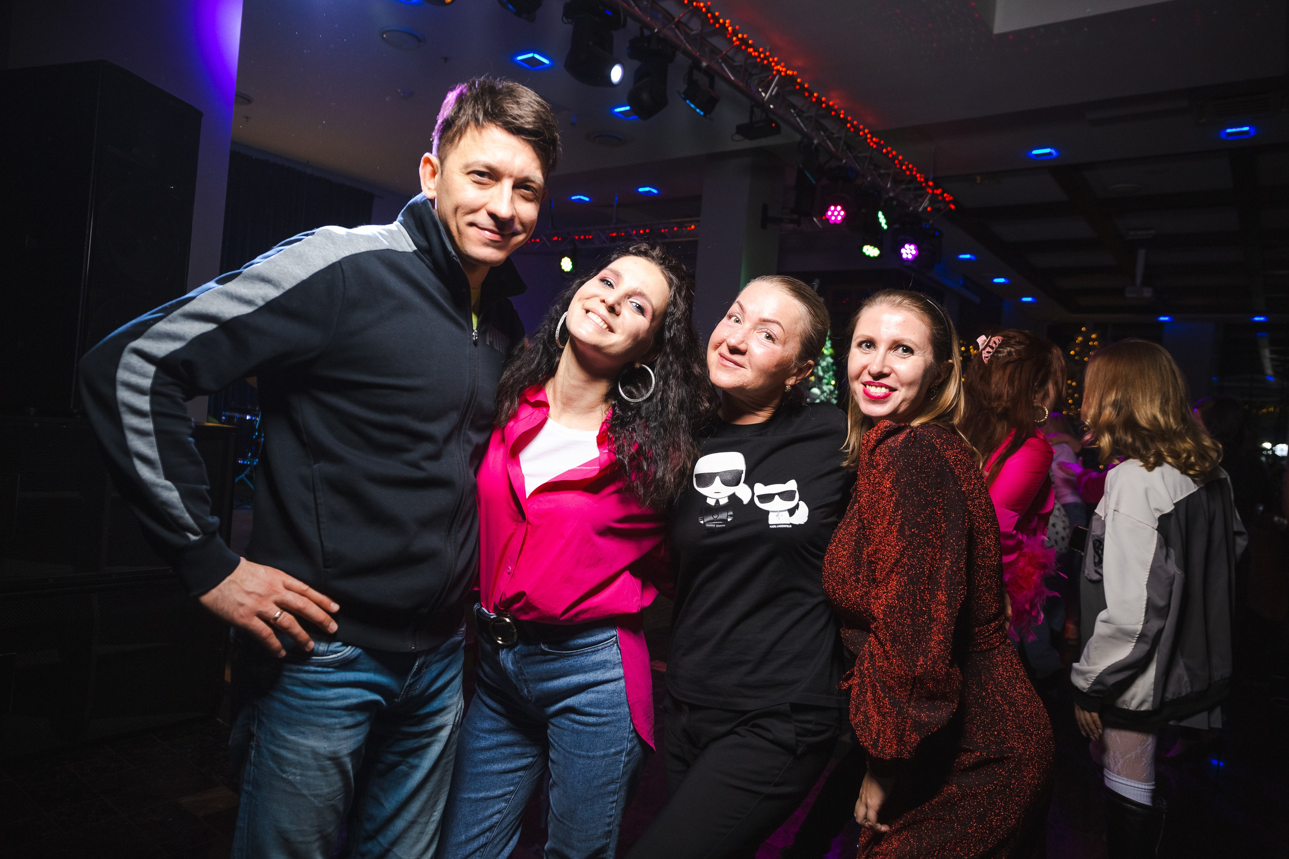 Вечеринка «Слово Пацана» Астро Плаза 2024