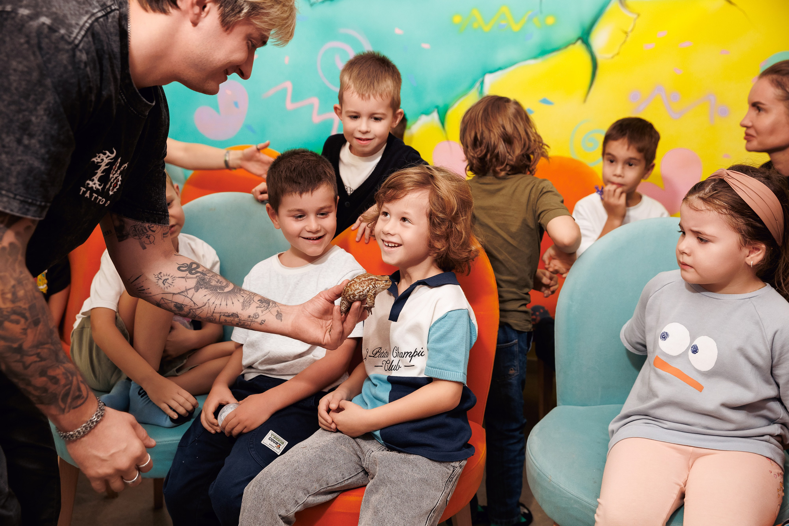 День Рождения Артема