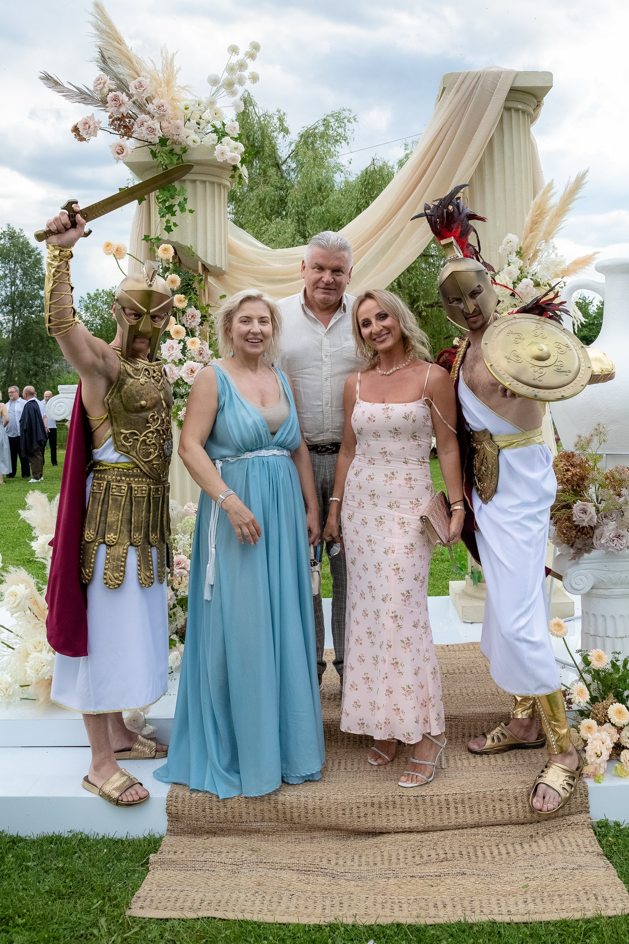 Частный Юбилей Наталья Москоу Кантри Клаб. Репортажный Фотограф Александр Назаров. Москва и М.О