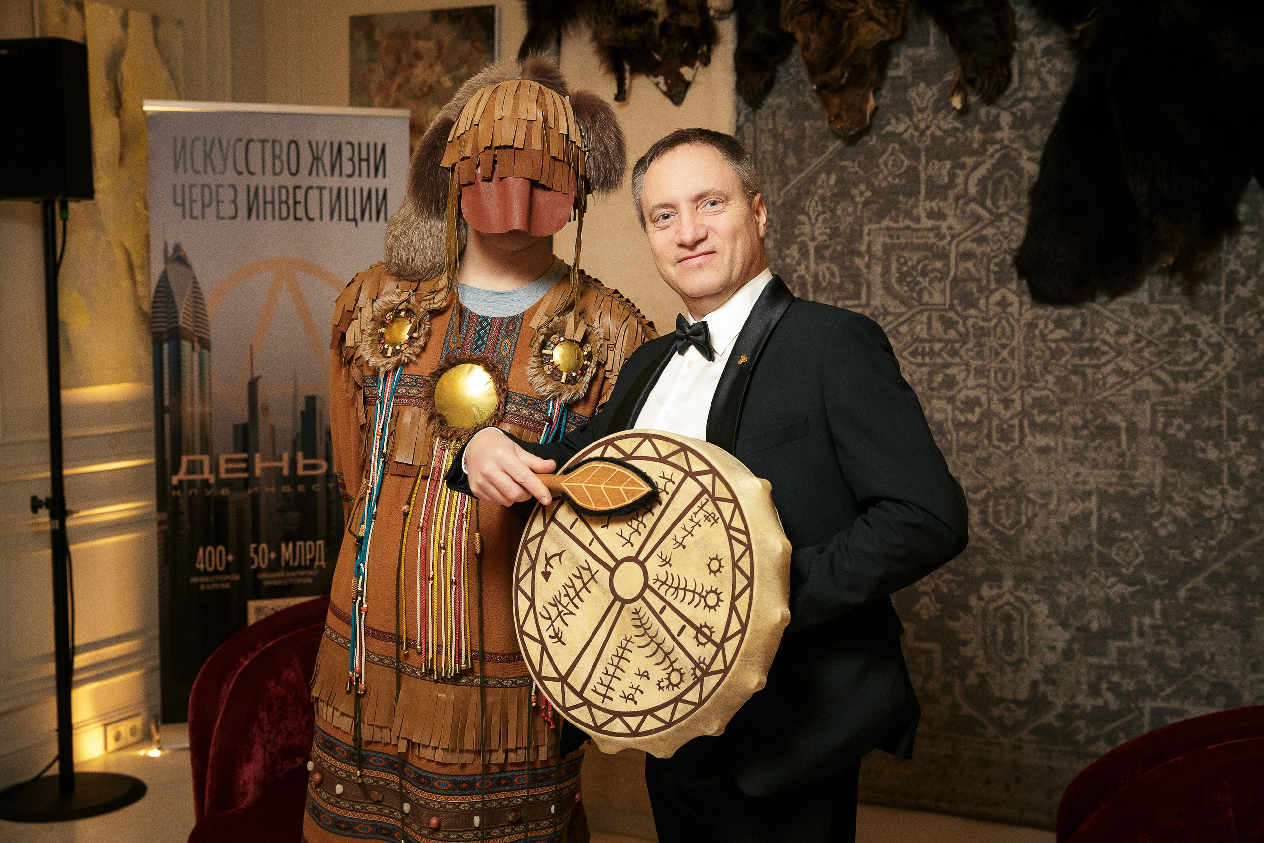 День рождения клуба «Деньги» 6 лет 2025. Репортажный Фотограф Александр Назаров. Москва и М.О