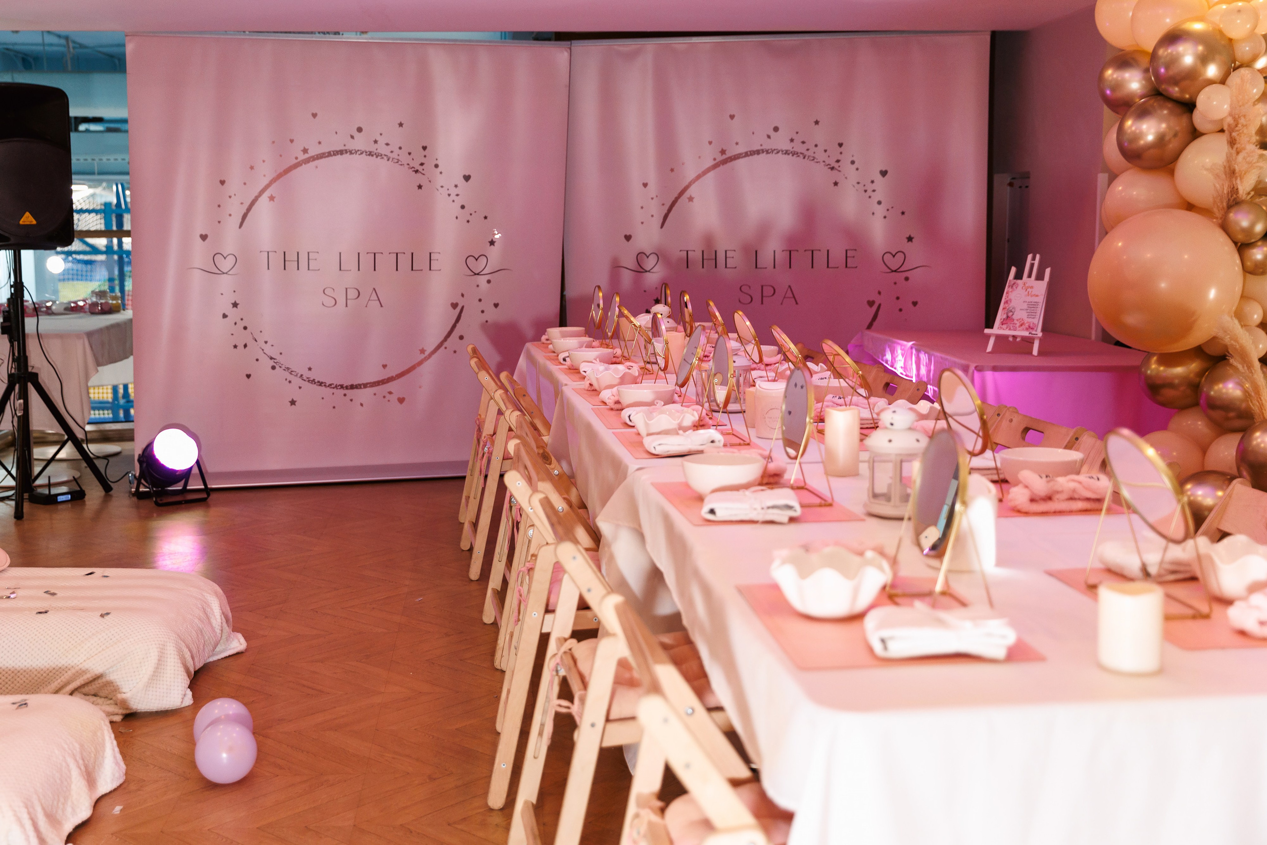 День Рождения Вероники 10 лет