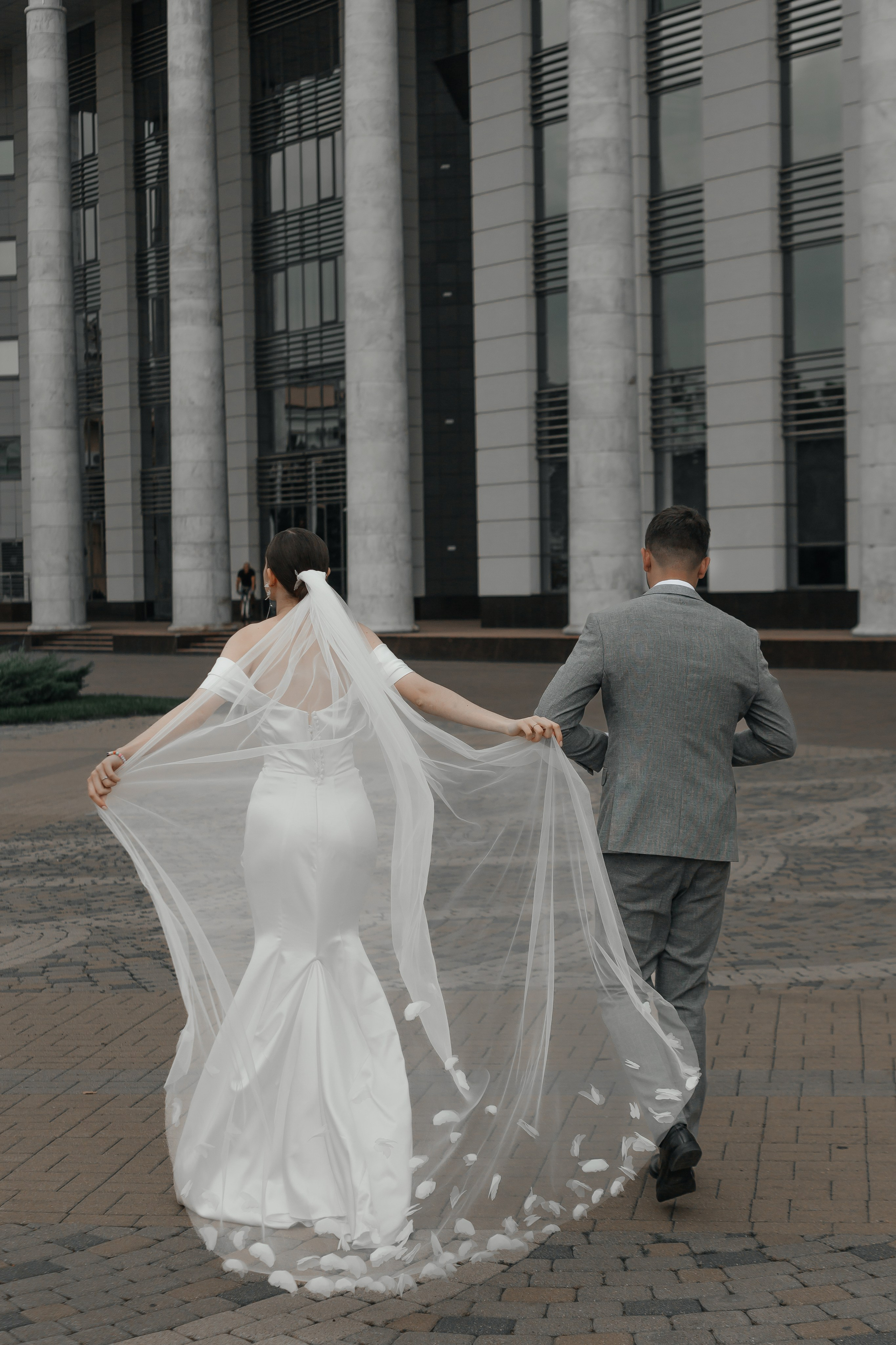 Максим и Катя. Свадебный фотограф в Краснодаре Николай Крауз