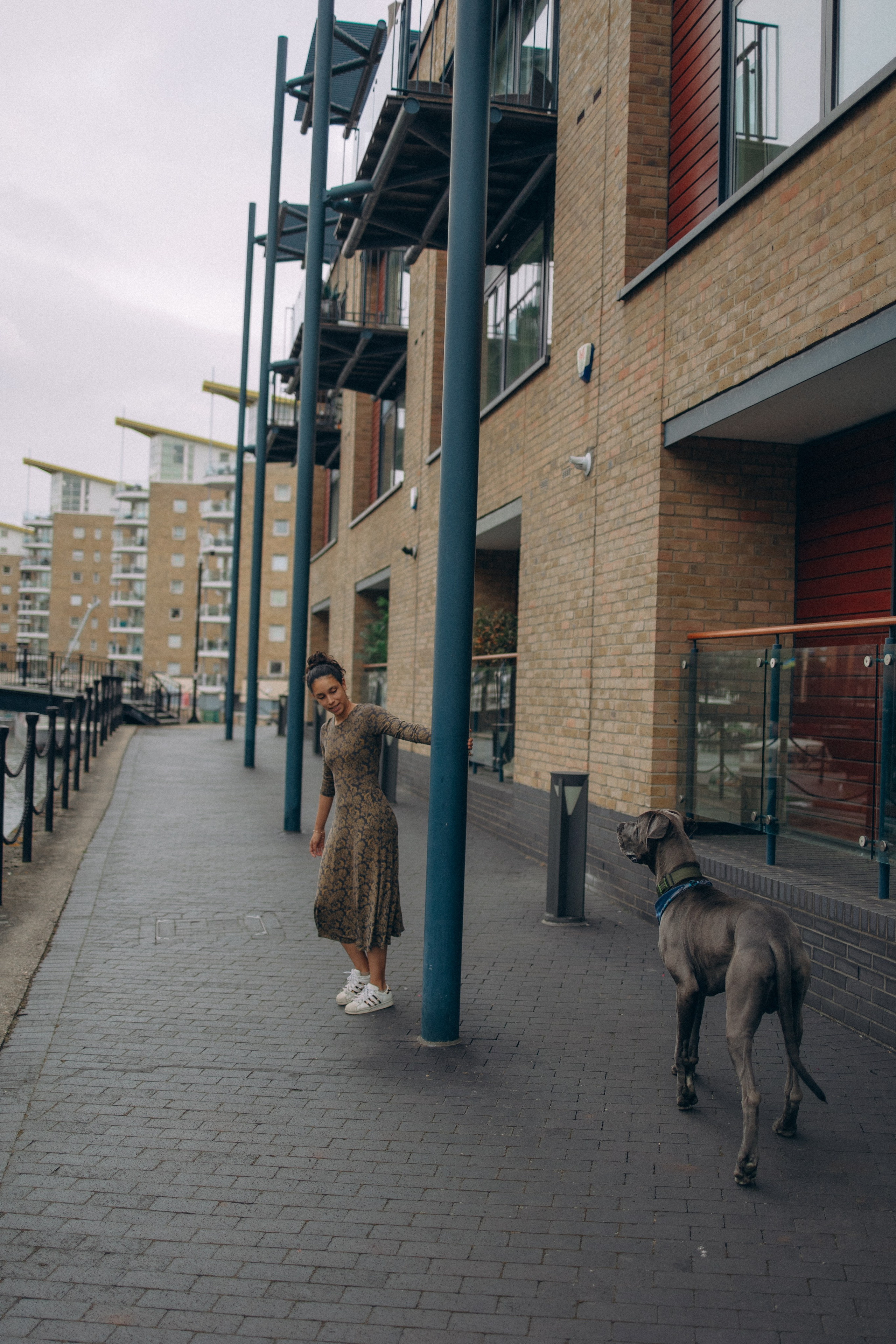 Луиза и Нельсон. Фотораф — анималист Мария Шистка