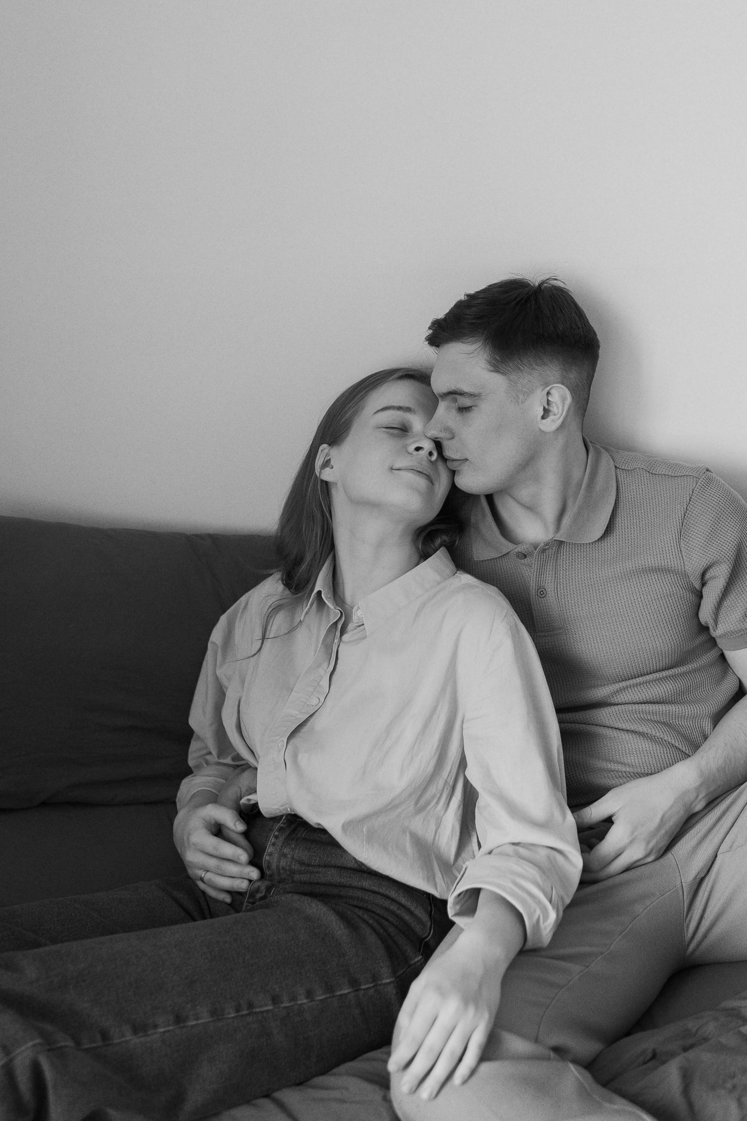 Кирилл / Мария и Паша. Фотограф в Санкт-Петербурге — Лучина Екатерина