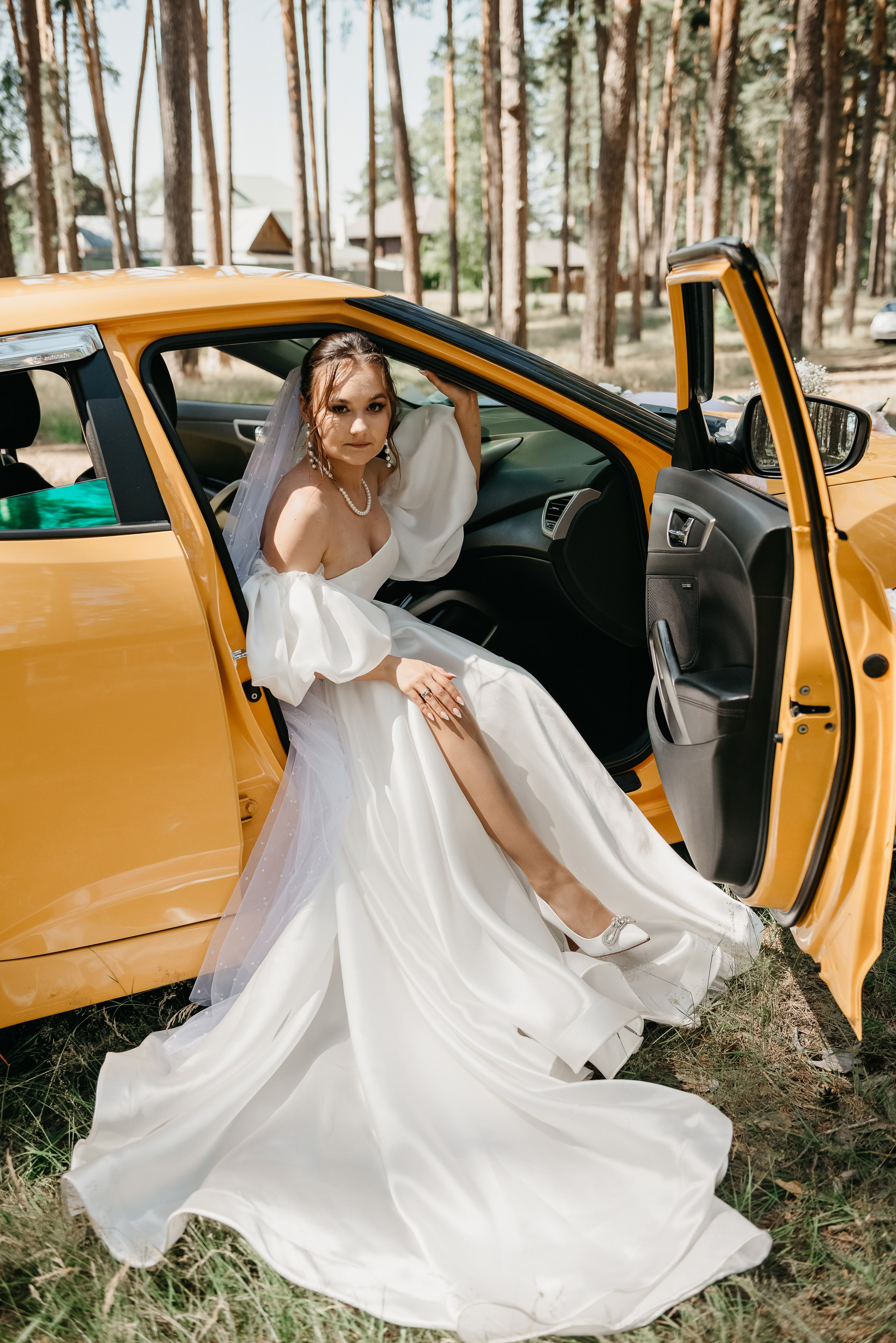 Ваня и Лиза 07.07.2023. Свадебный фотограф в Тамбове и области