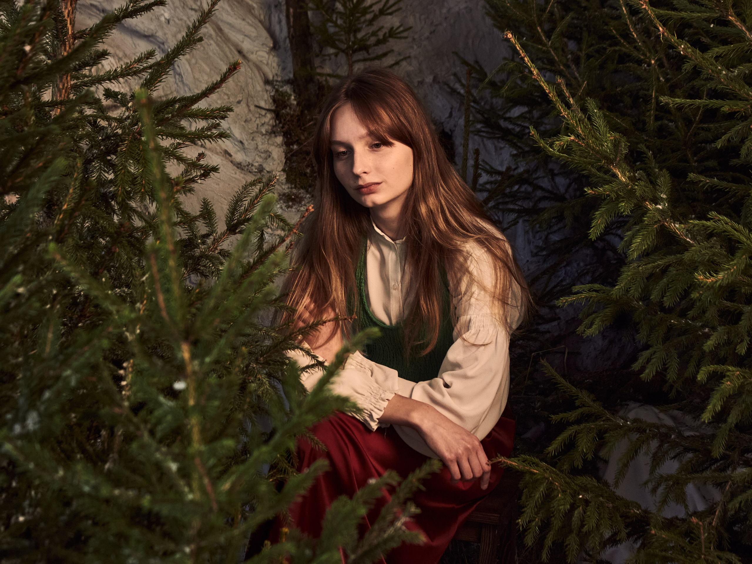 Герда. Портретный фотограф из Москвы Комбар Елизавета