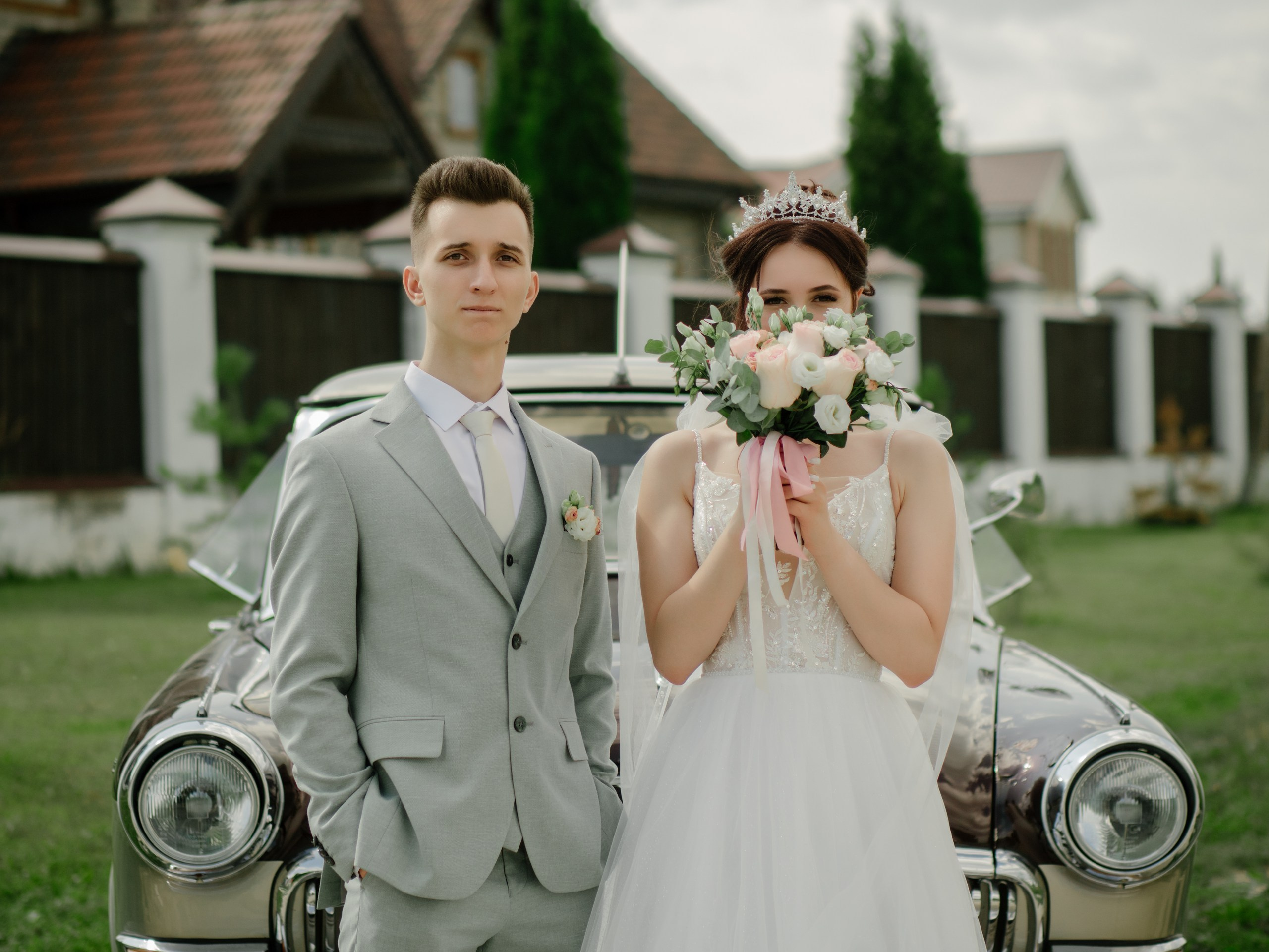 Женя и Аня. Свадебный фотограф во Владимире - Мария Широкорядова