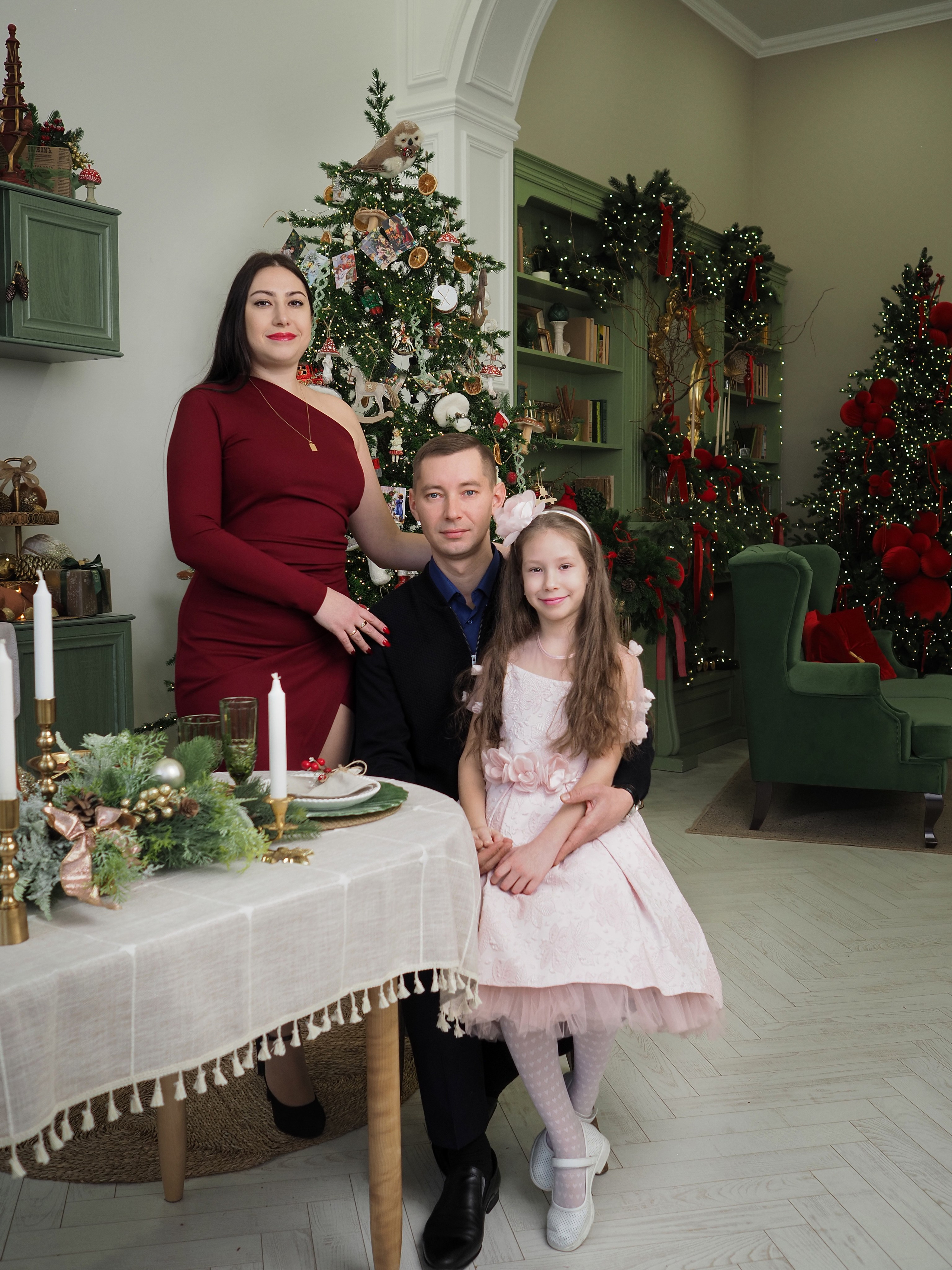 СЕМЕЙНАЯ СЪЁМКА. Семейный фотограф в Воронеже Олеся Грасько