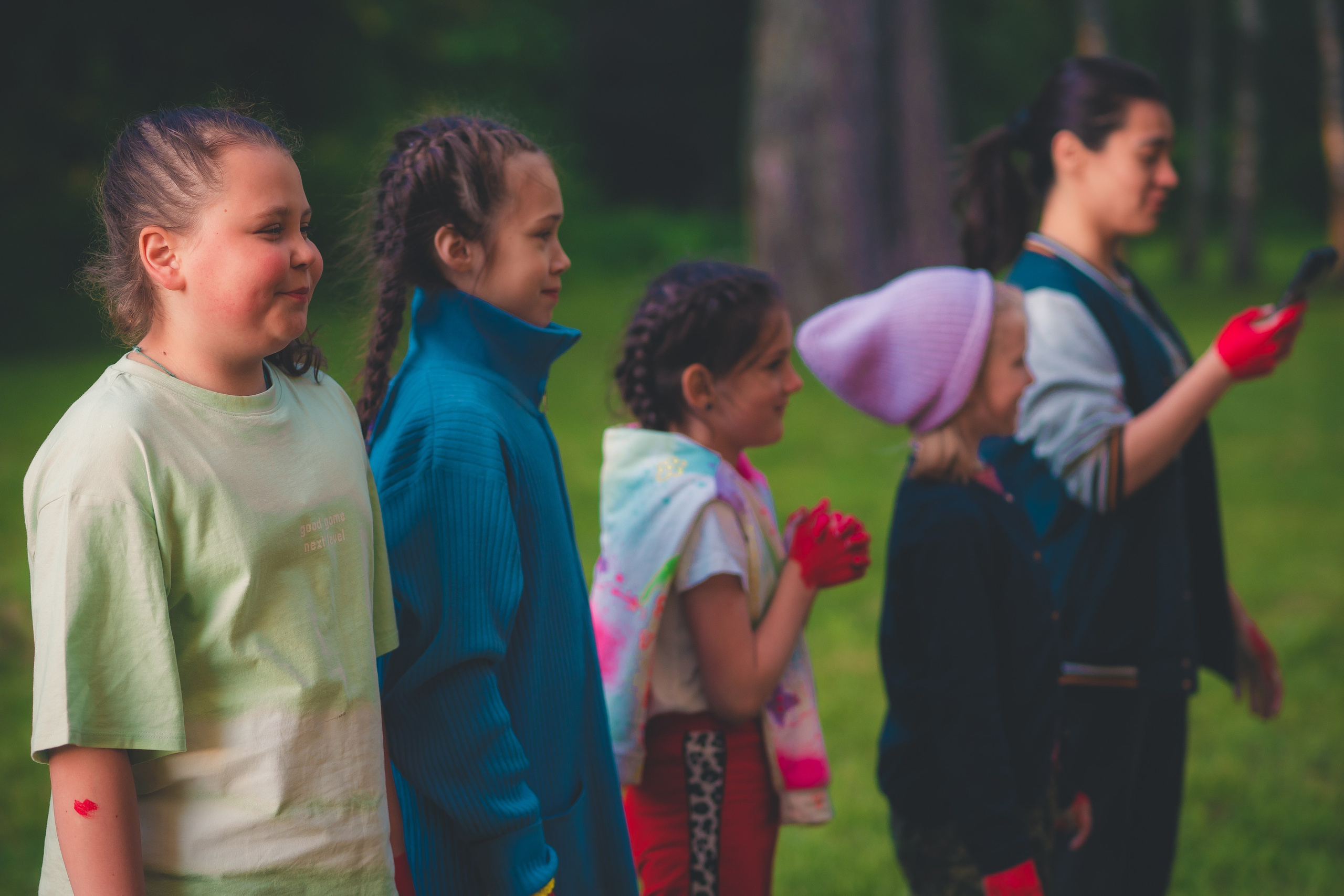 Детский лагерь — 1 смена 2023 год. Иван Кубик — фотограф и видеограф