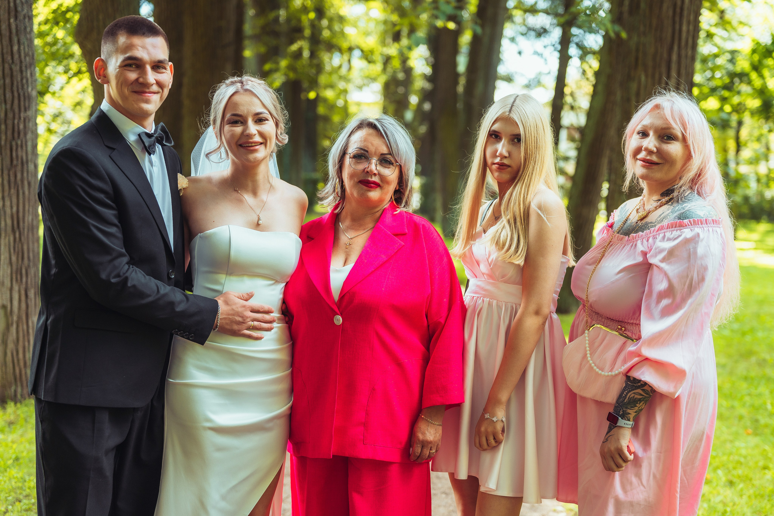 Свадебная съёмка Андрея и Наталины. Иван Кубик — фотограф и видеограф