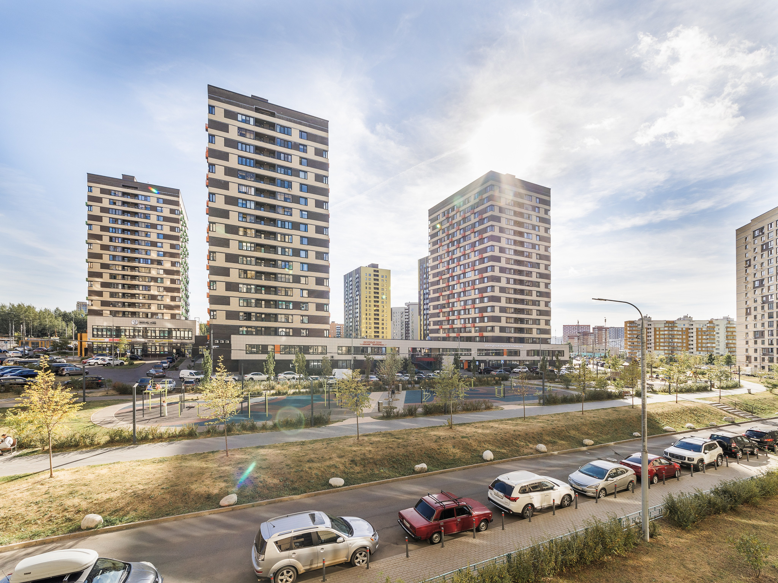 Интерьерная фотосъёмка. Профессиональный фотограф в Москве и Мо Мария Шантарёва