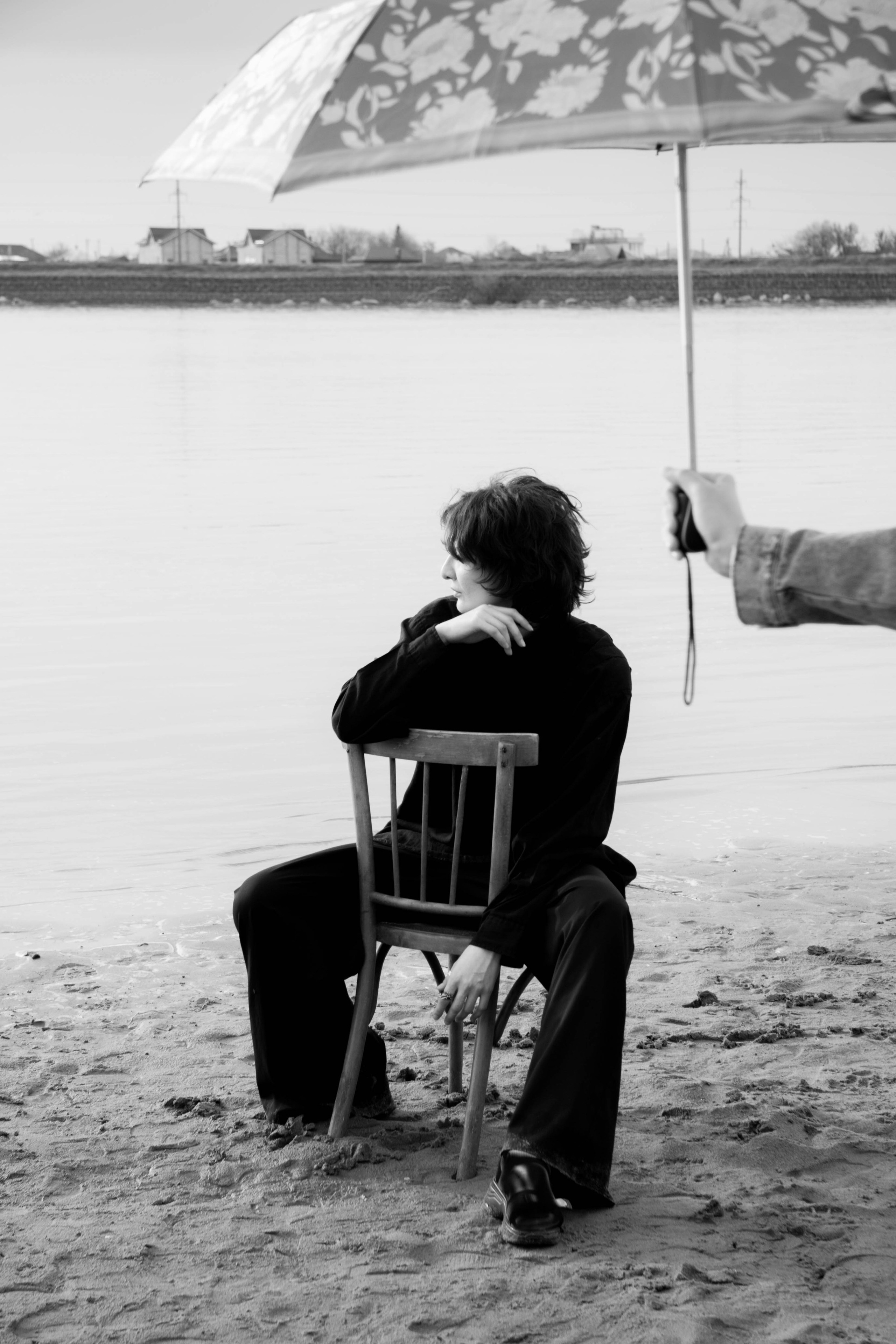 Черное и белое. Портретный фотограф в Краснодаре Надежда Дудова