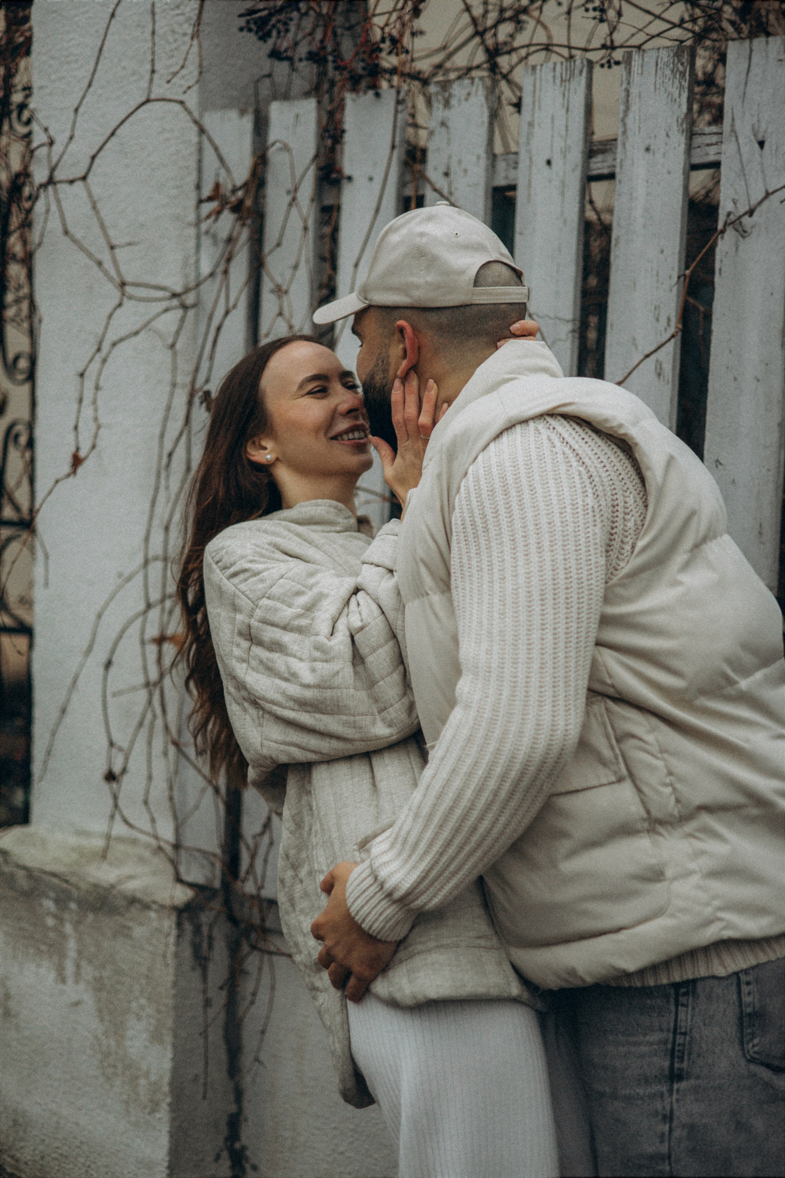 Лера и Леша. Фотограф Елена Рябцева