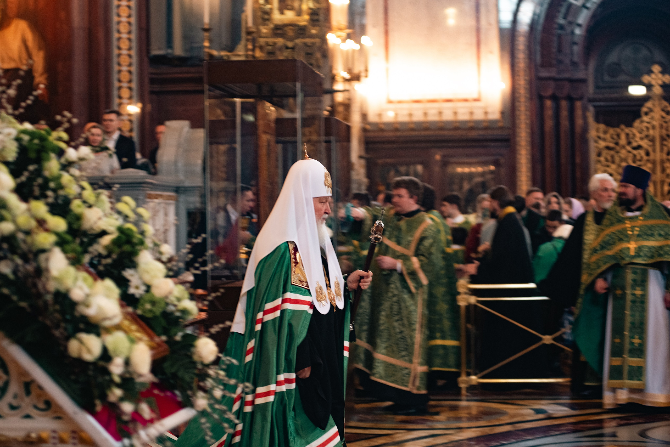 Вход Господень в Иерусалим. Фотограф, визажист. Москва