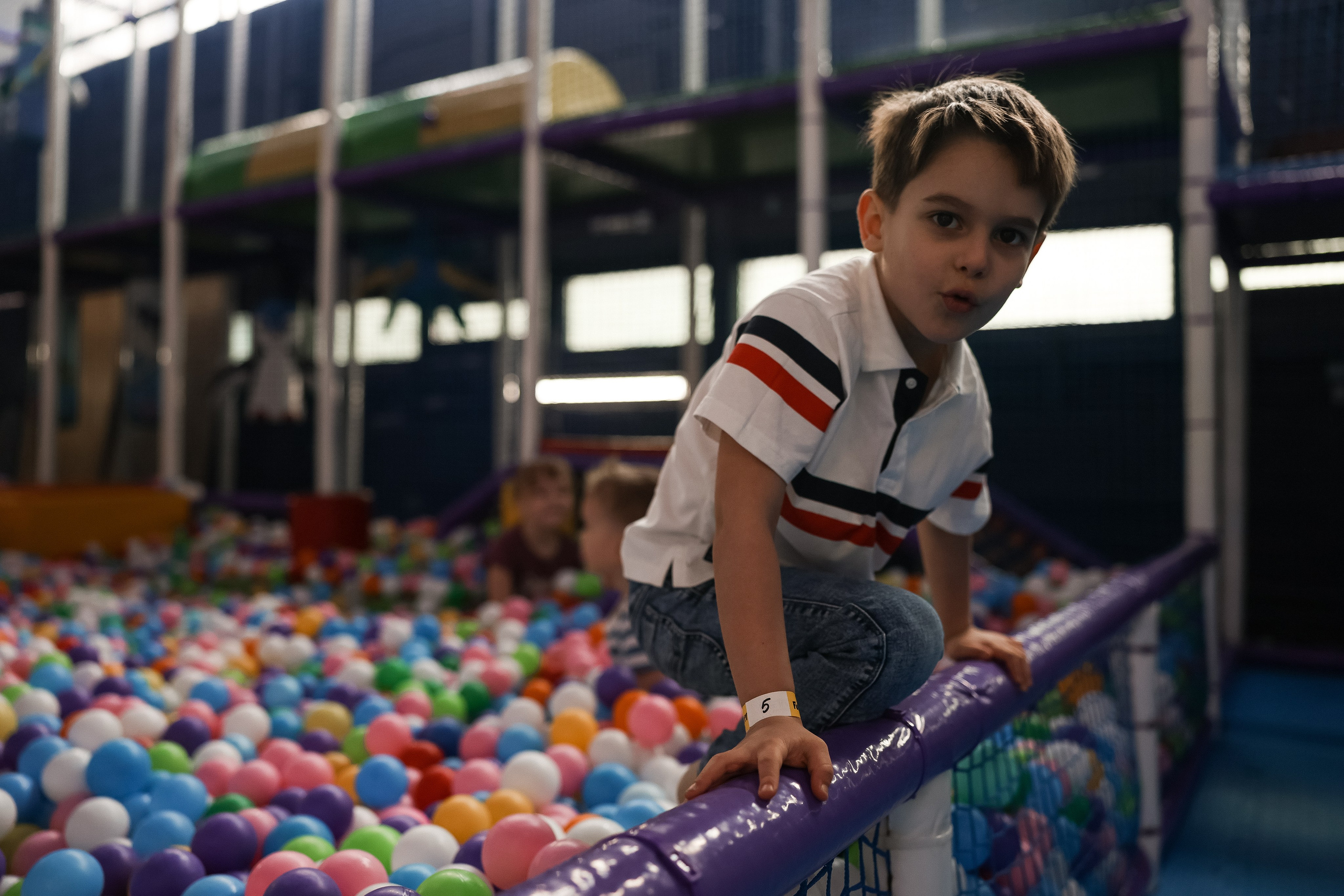 Вовусле 6 лет. Свадебный и семейный Фотограф Денис Кошель