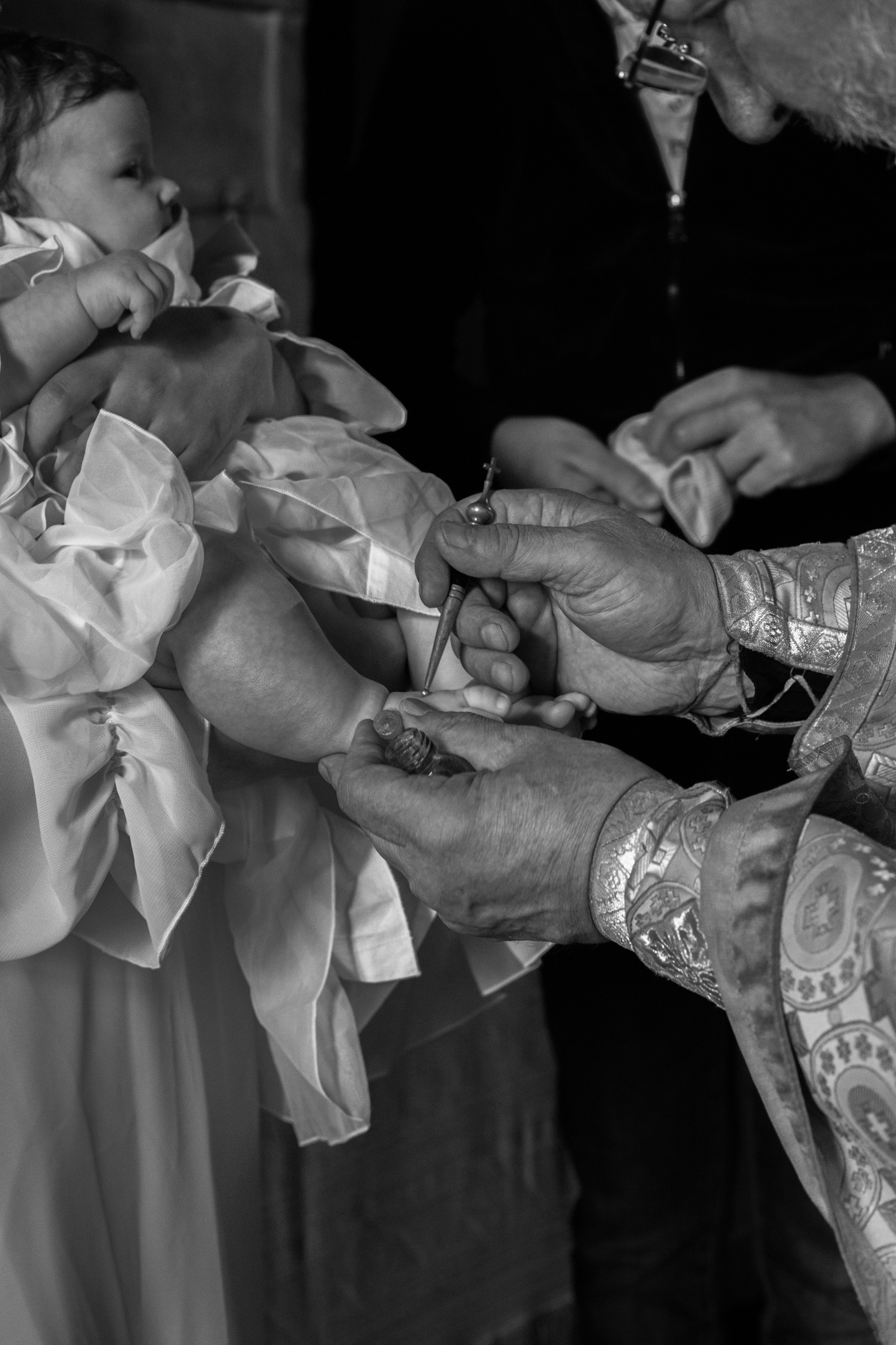 Таинство Крещения