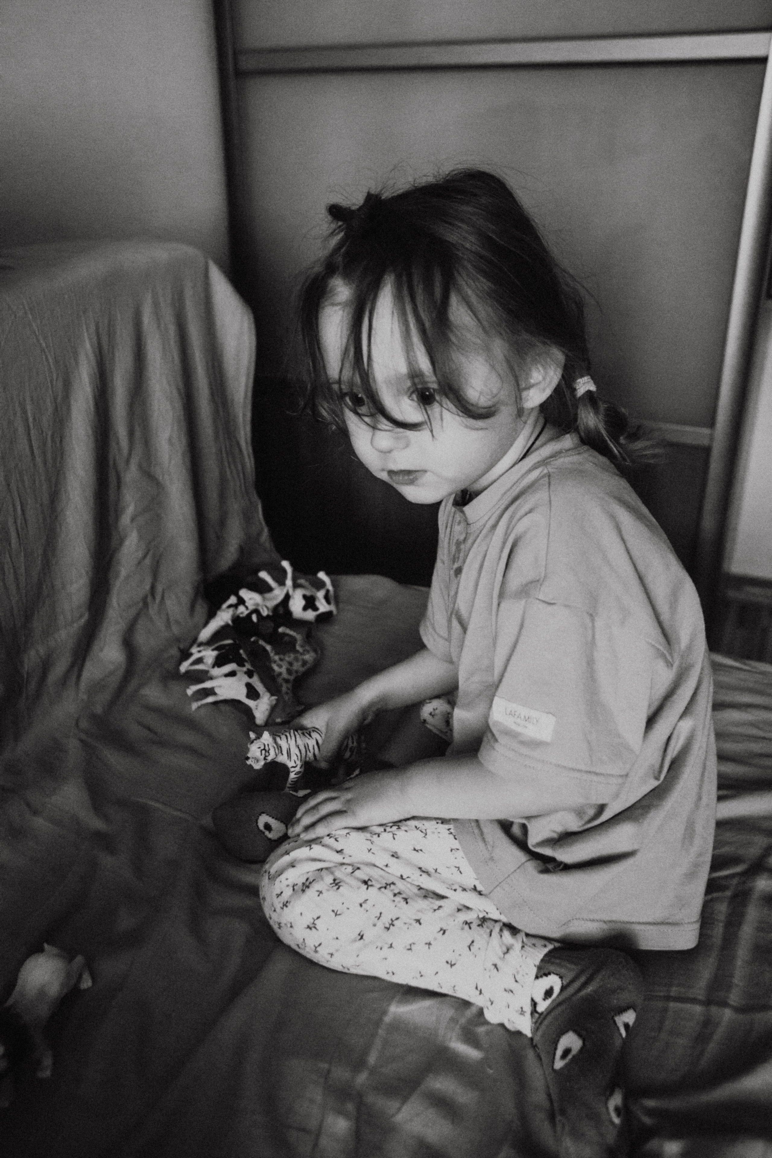 Семейное. Сборы первоклашки. Фотограф в Нижнем Новгороде