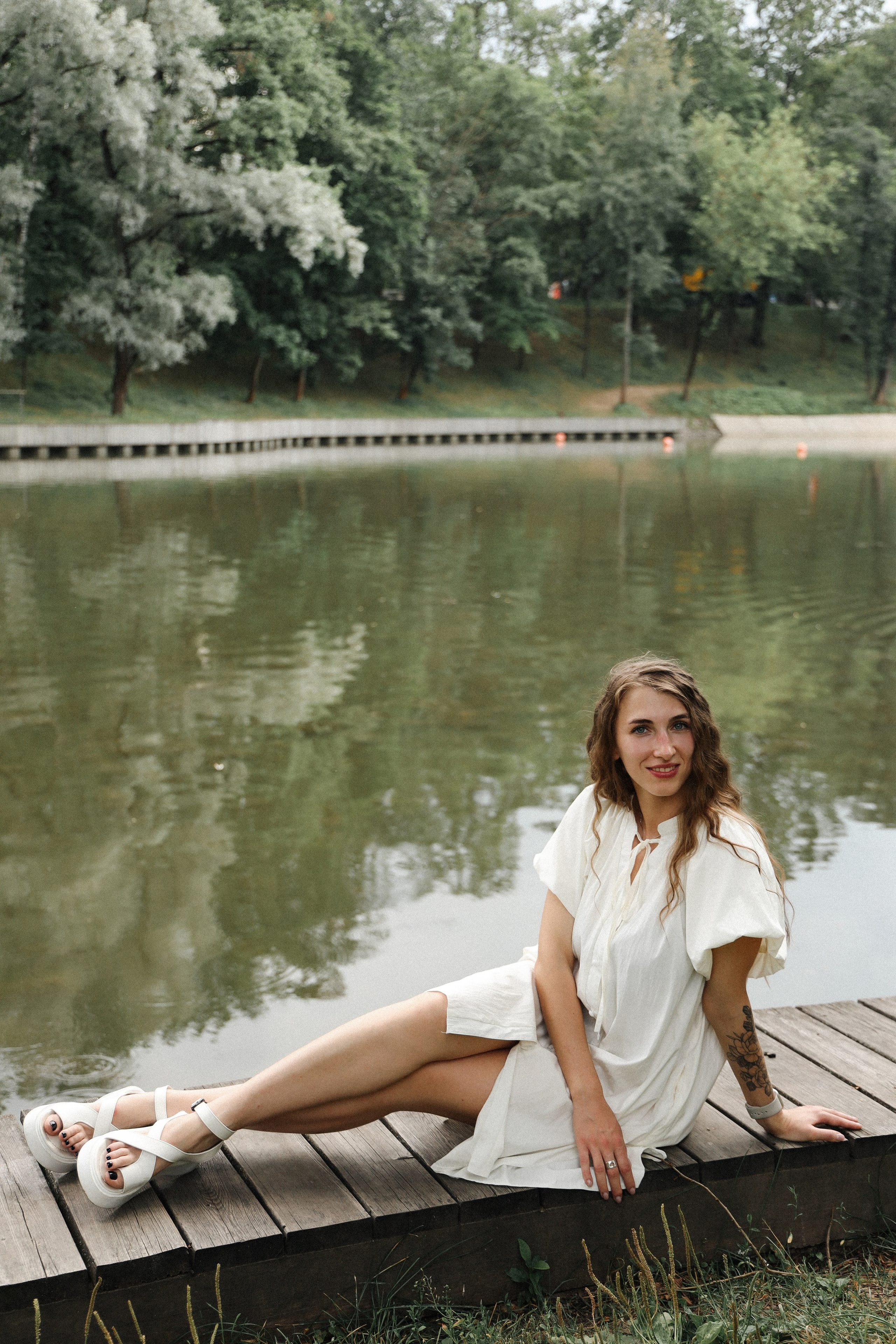 Лето на ВДНХ. Семейный и lovestory фотограф в Москве Светлана Коняхина