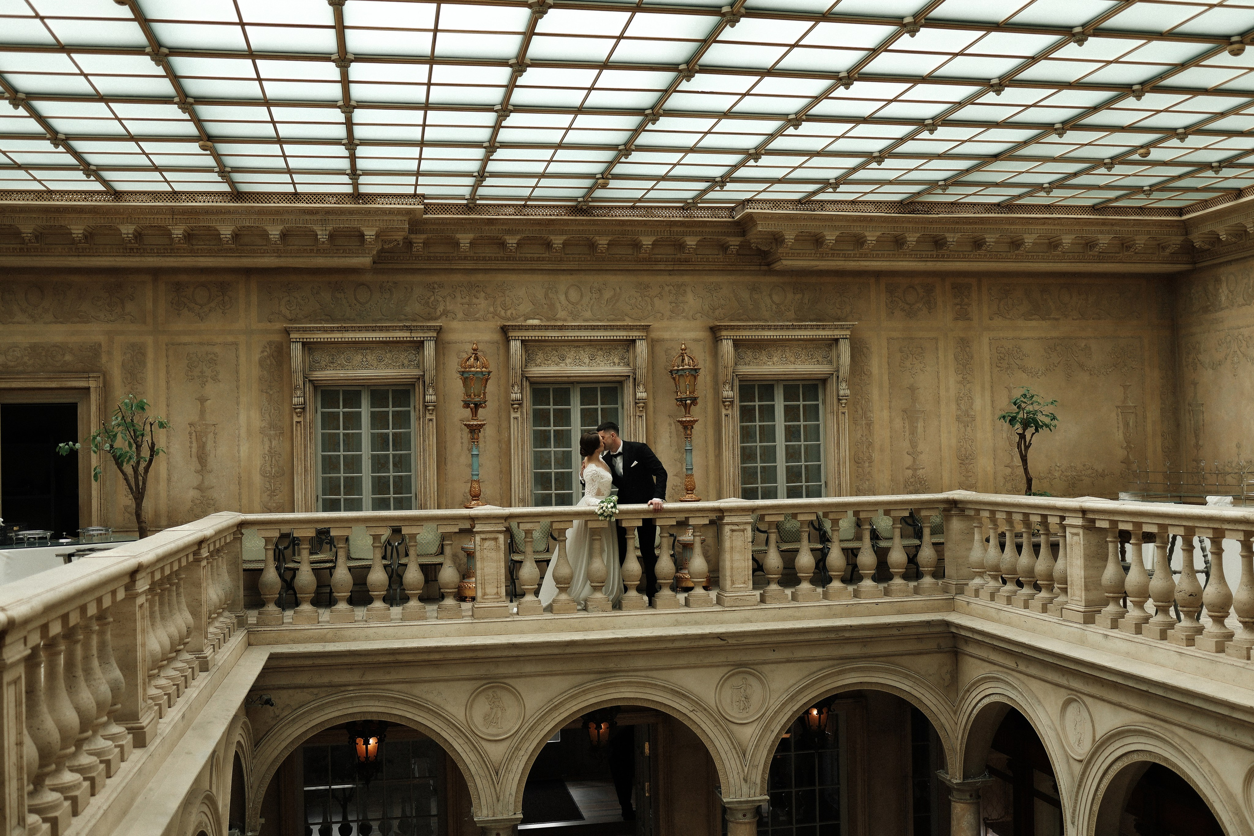 Е. + В. Таганский ЗАГС, ресторан Турандот. Семейный и lovestory фотограф в Москве Светлана Коняхина