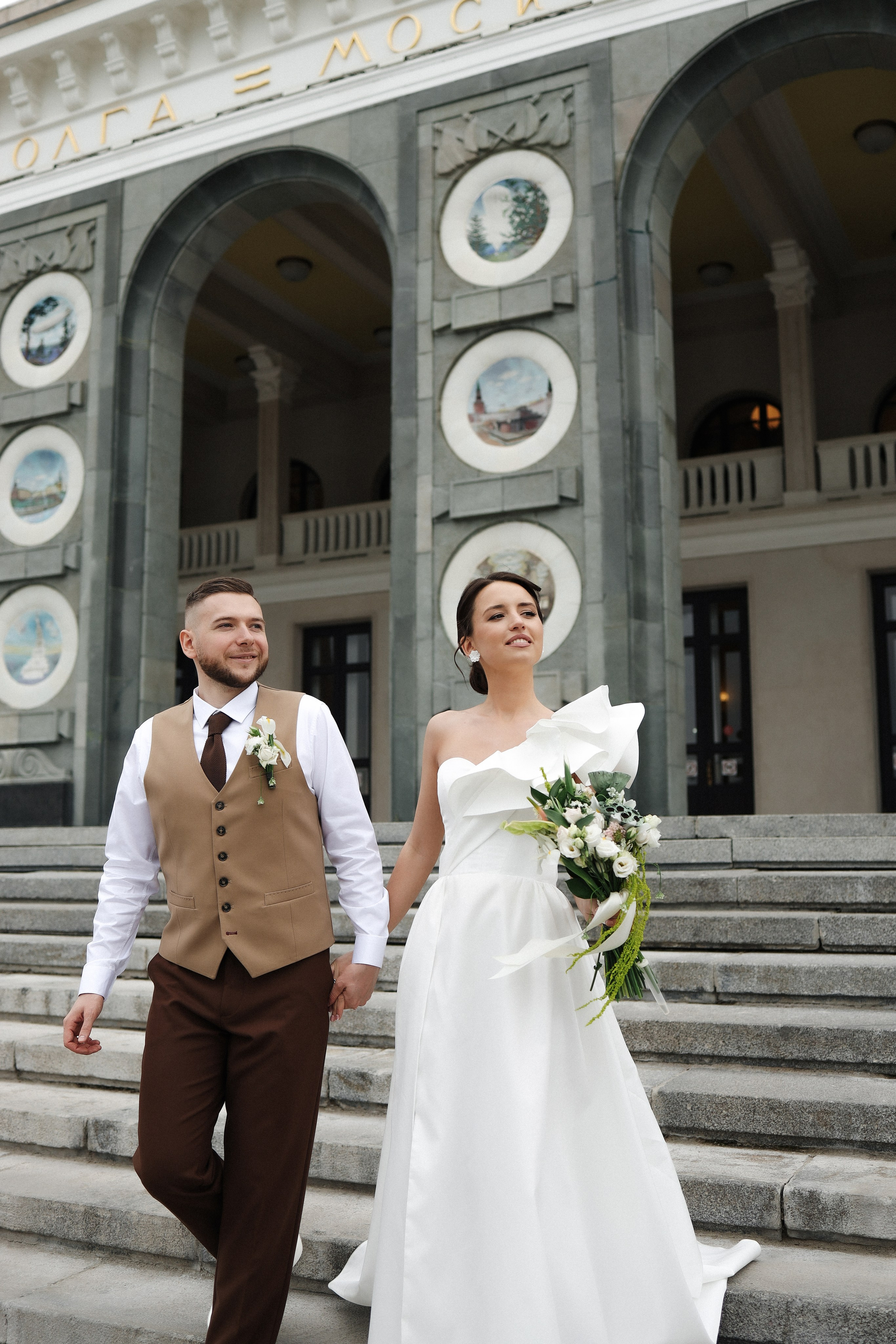 Е. +  П. С утренних сборов и до торта. Семейный и lovestory фотограф в Москве Светлана Коняхина