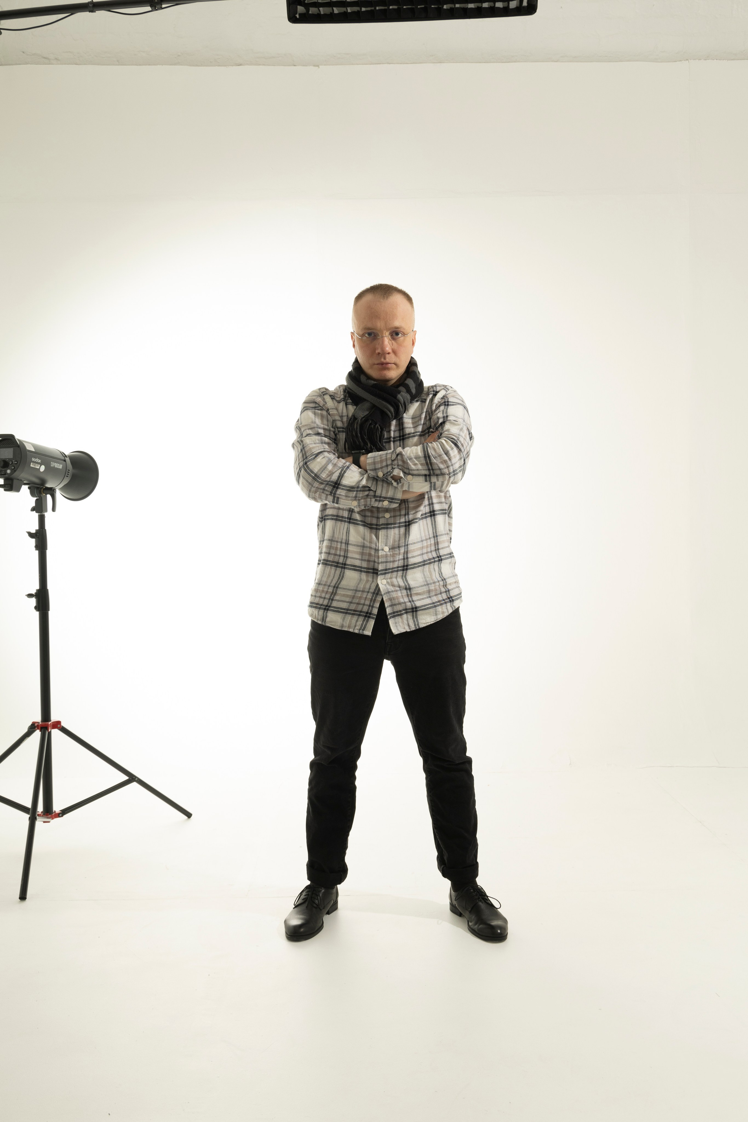 Максим. Фотограф Андрей Стариков