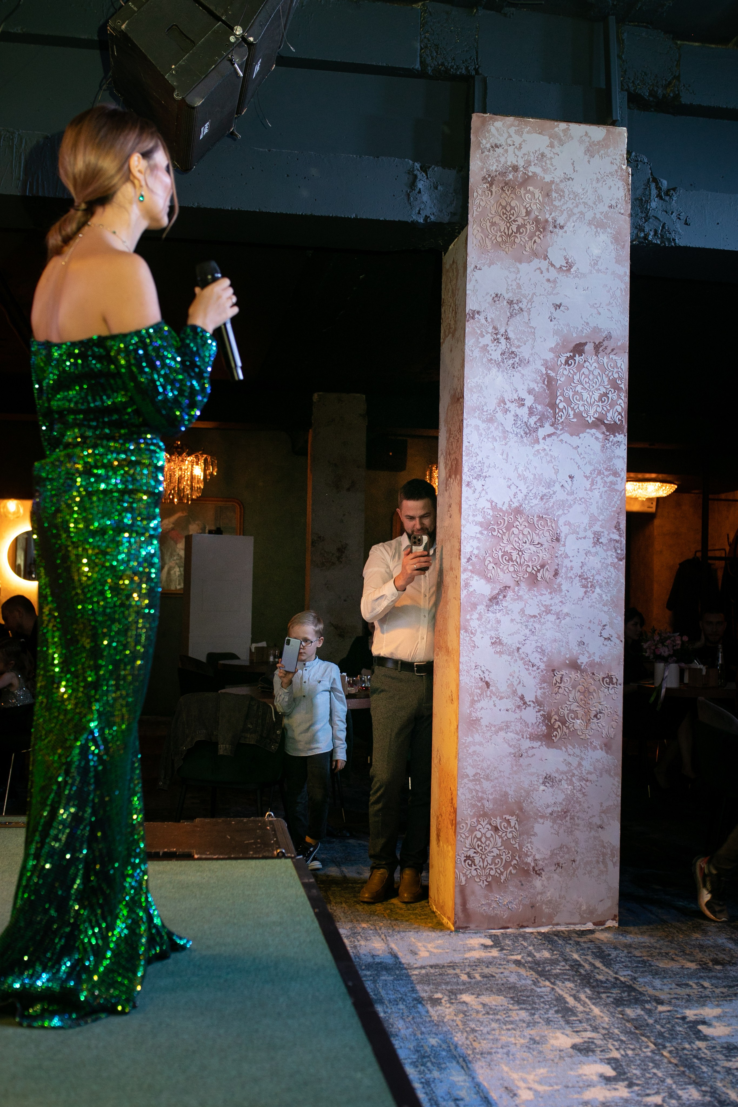 Pinot отчетный концерт Ирины Кюлян. Фотограф в Новосибирске Ася Зверева