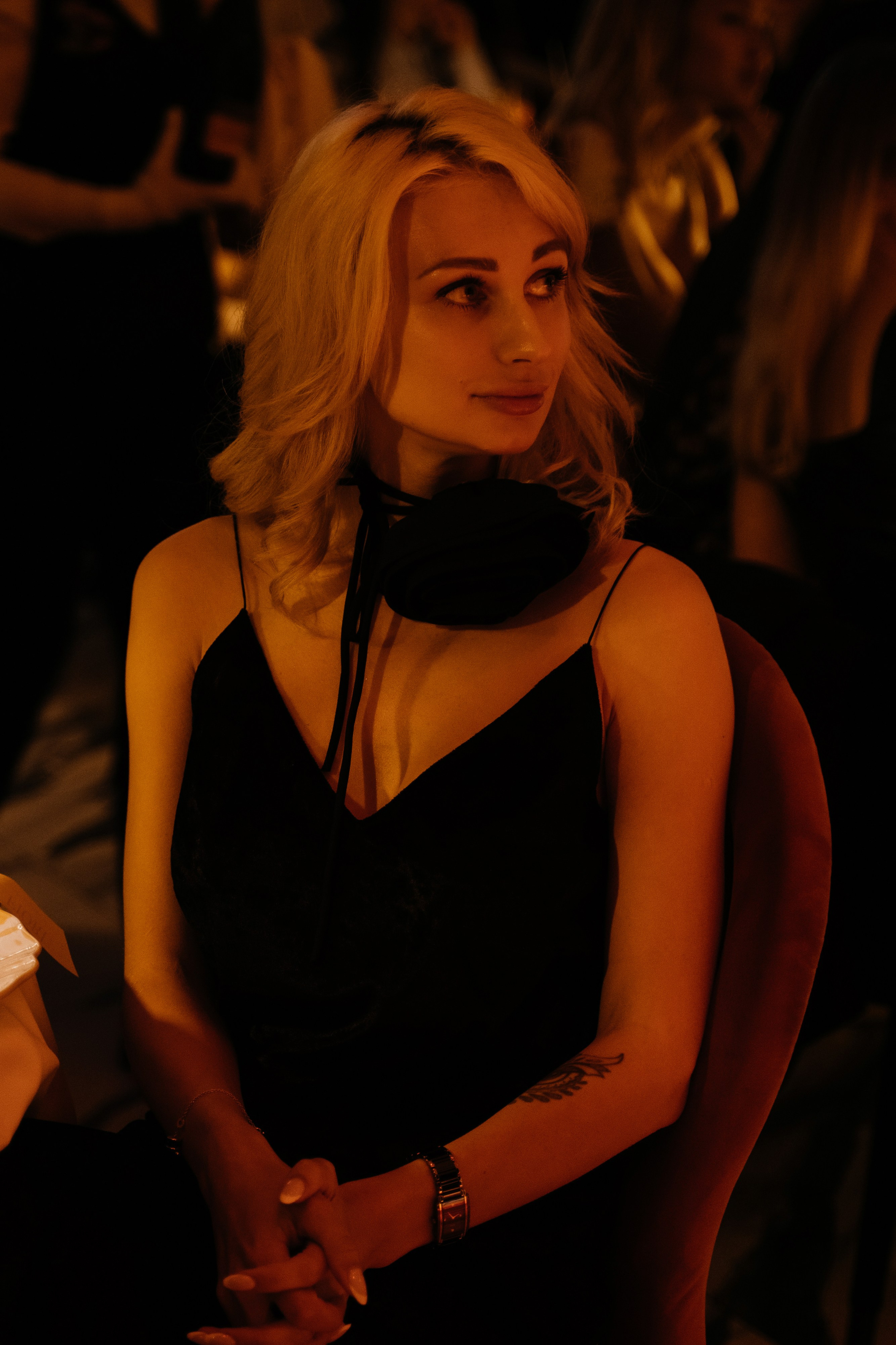 Концерт Яны Урбан. BENUAR Restaurant