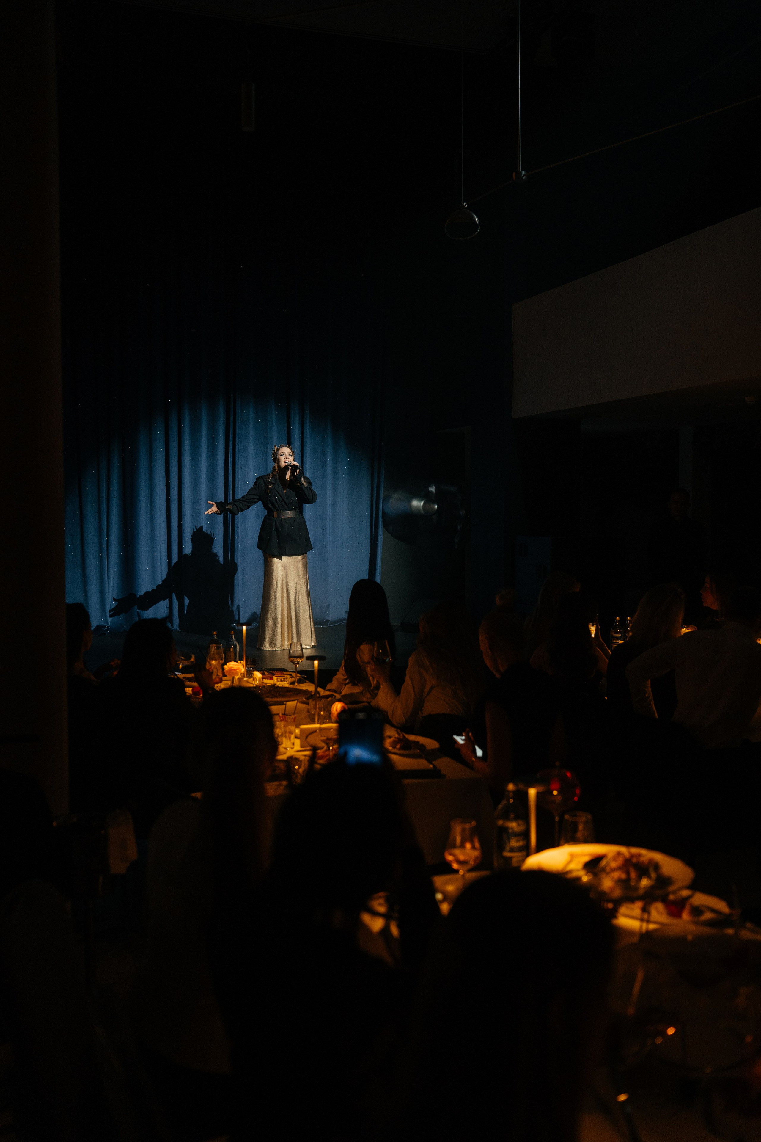 2 апреля (среда). BENUAR Restaurant