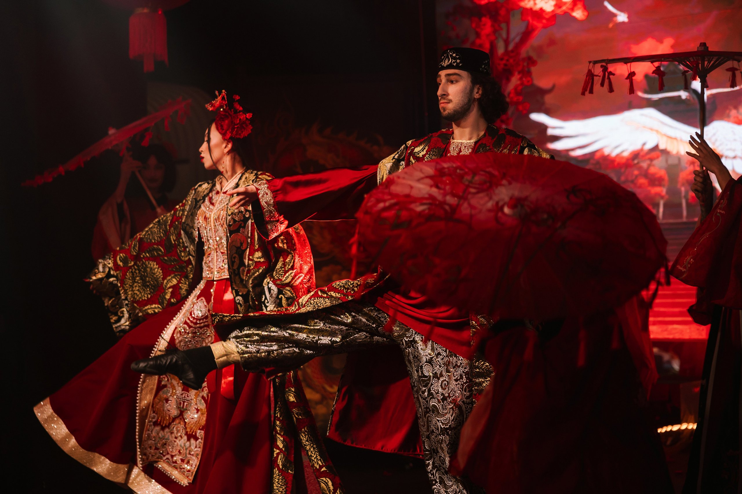 14 февраля (суббота). BENUAR Restaurant