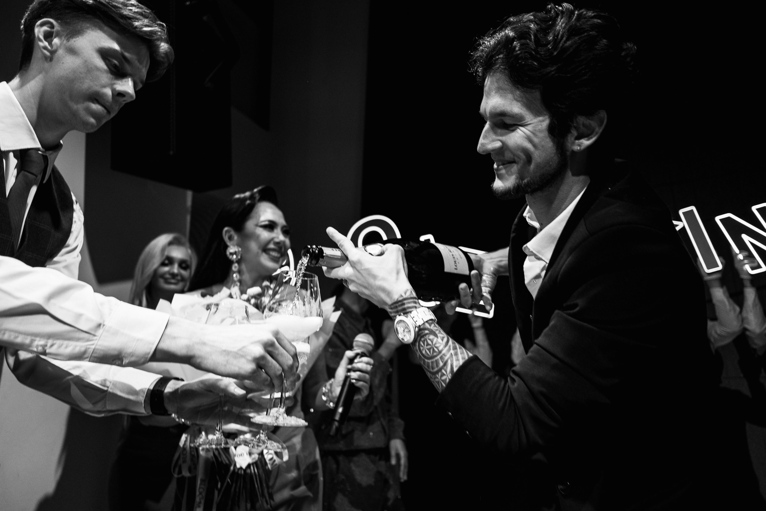 BIG GALA CONCERT. BENUAR Restaurant