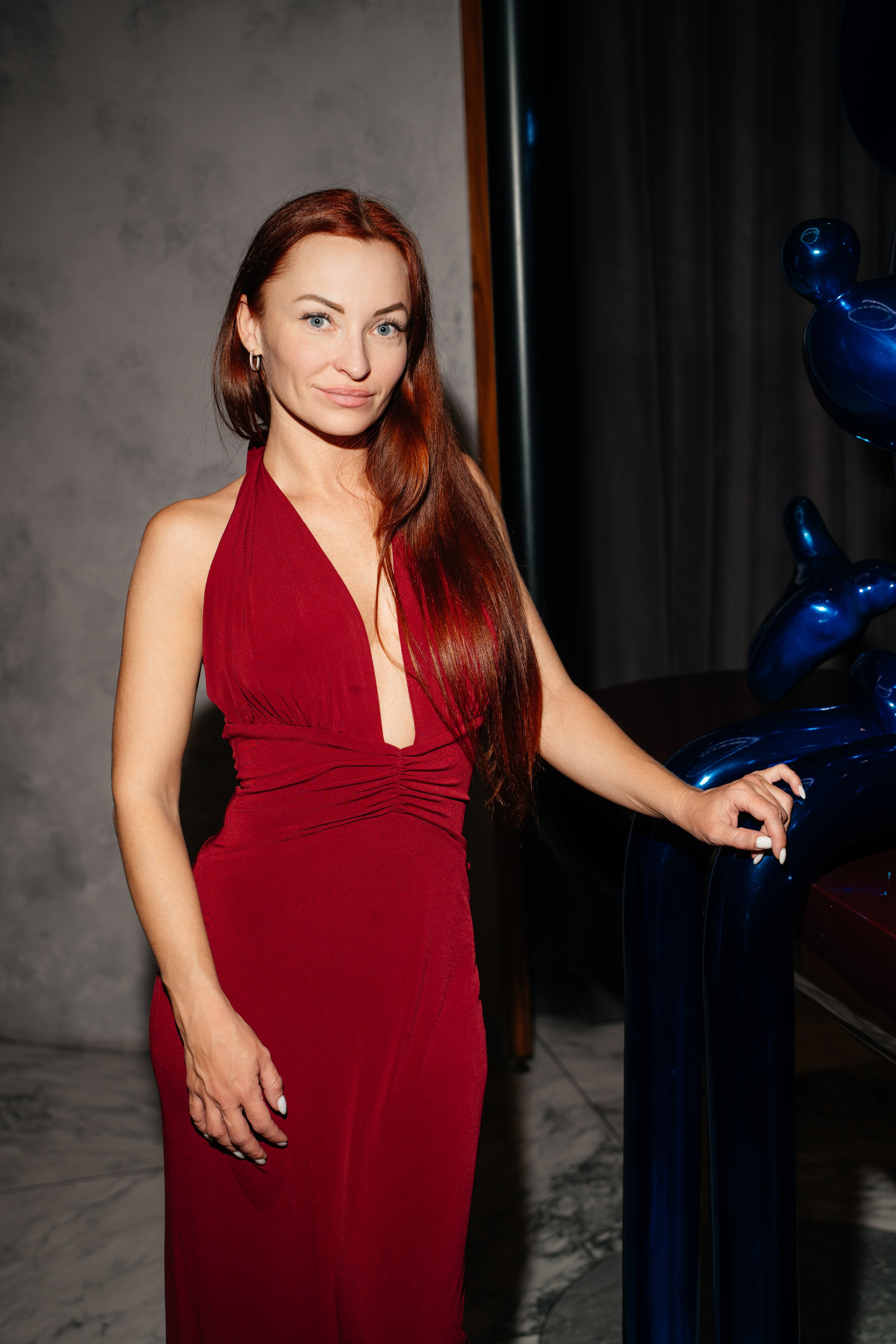 Лекция Ярослава Михеева. BENUAR Restaurant