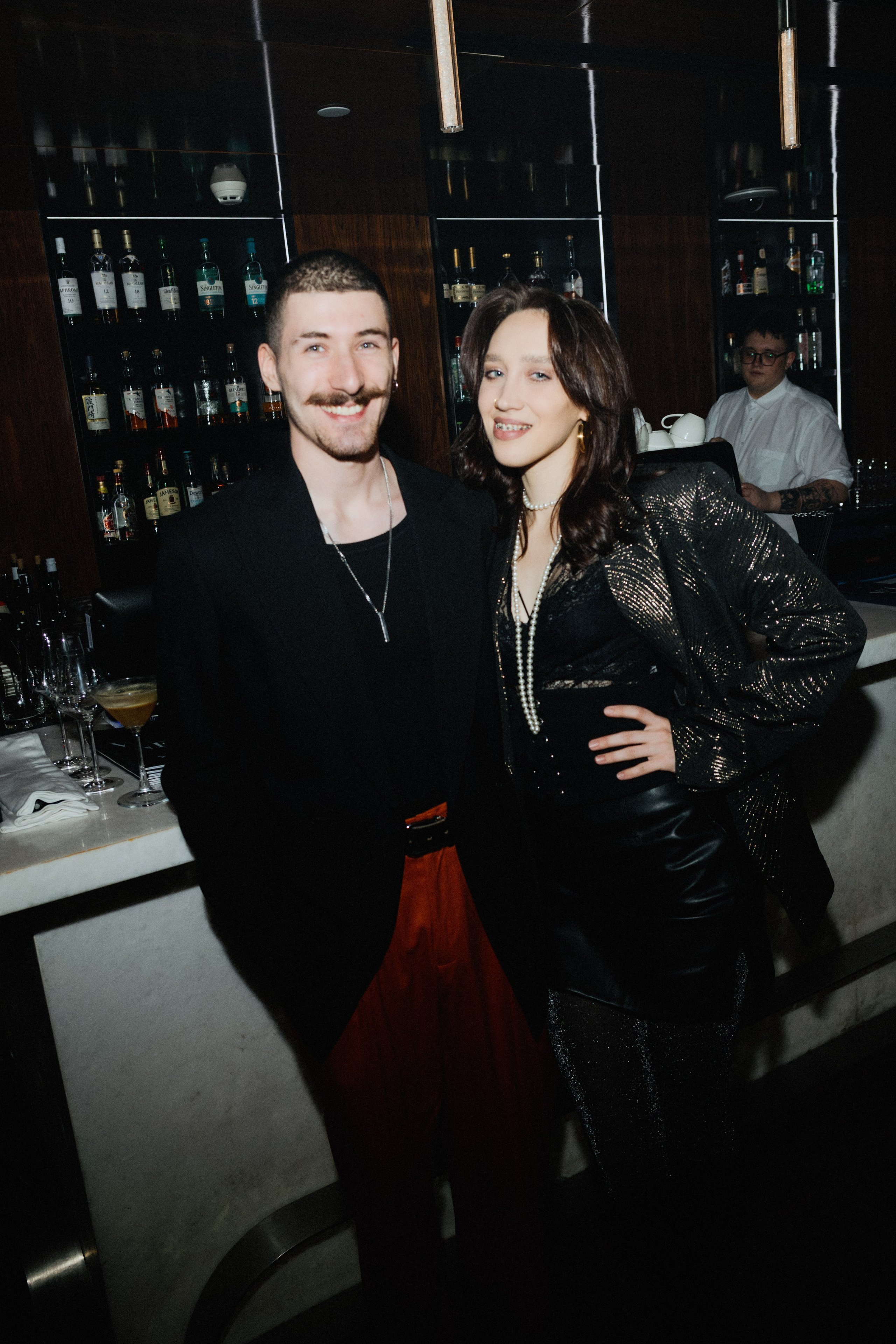 8 марта (воскресенье). BENUAR Restaurant