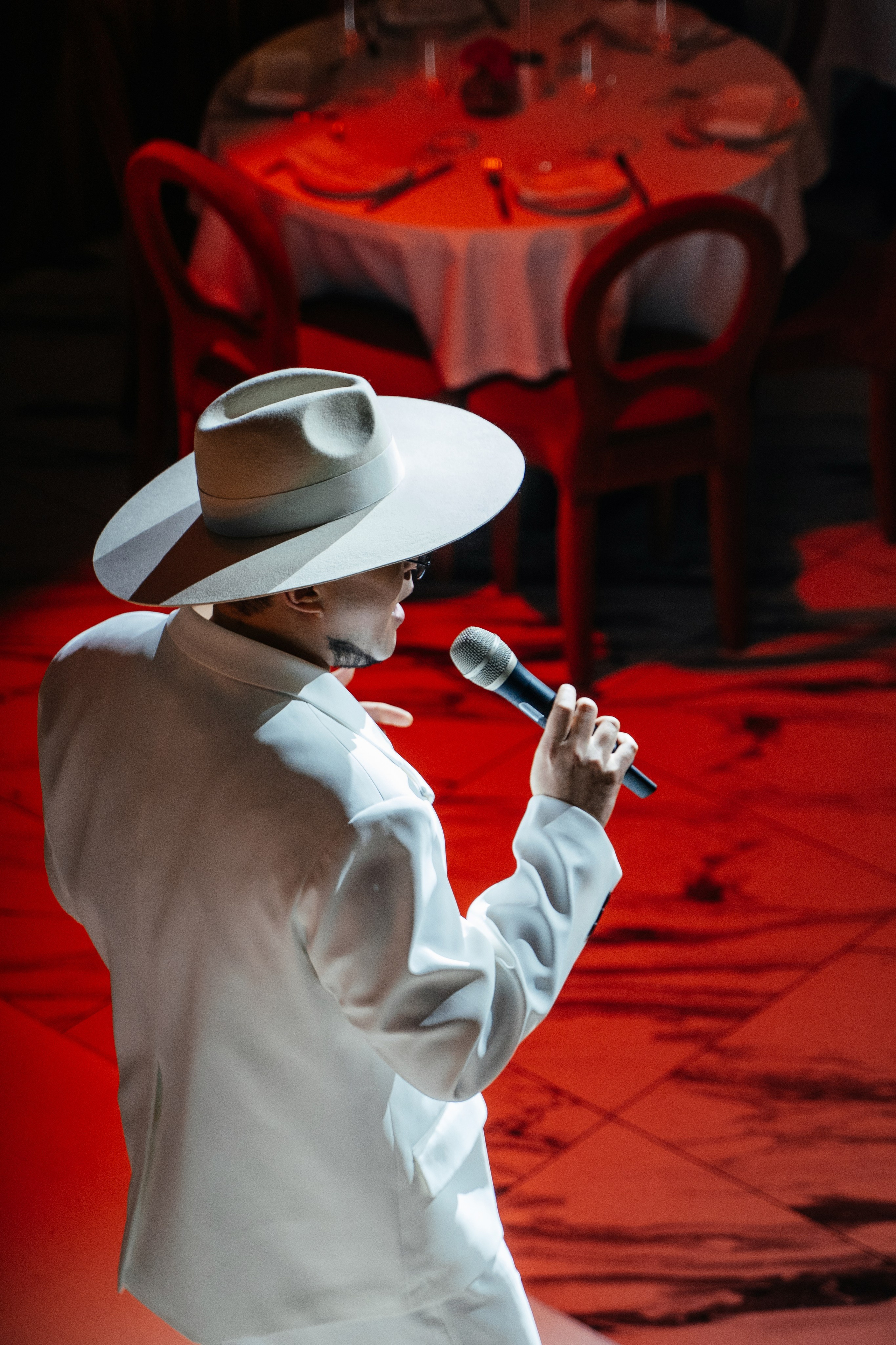 5 апреля (пятница). BENUAR Restaurant